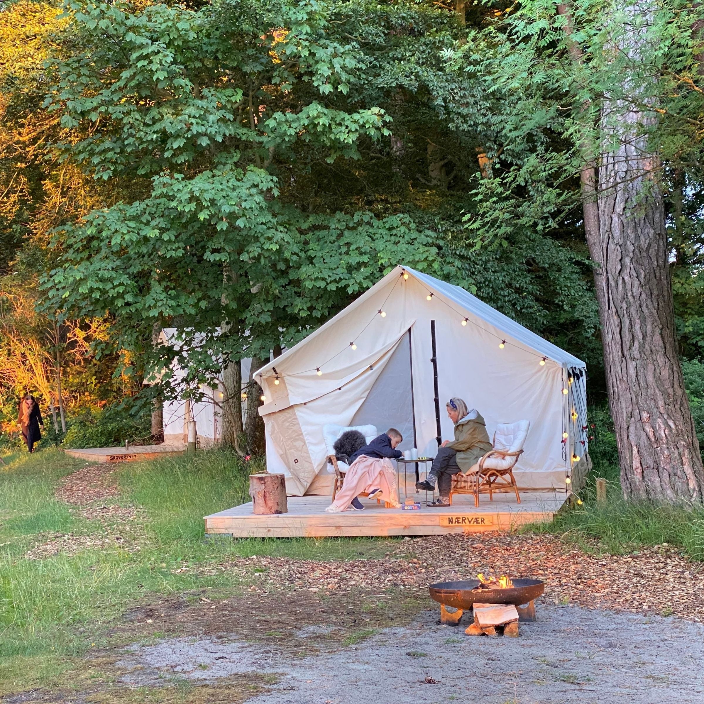 10'x12' Alpha Wall Tent - Image 2