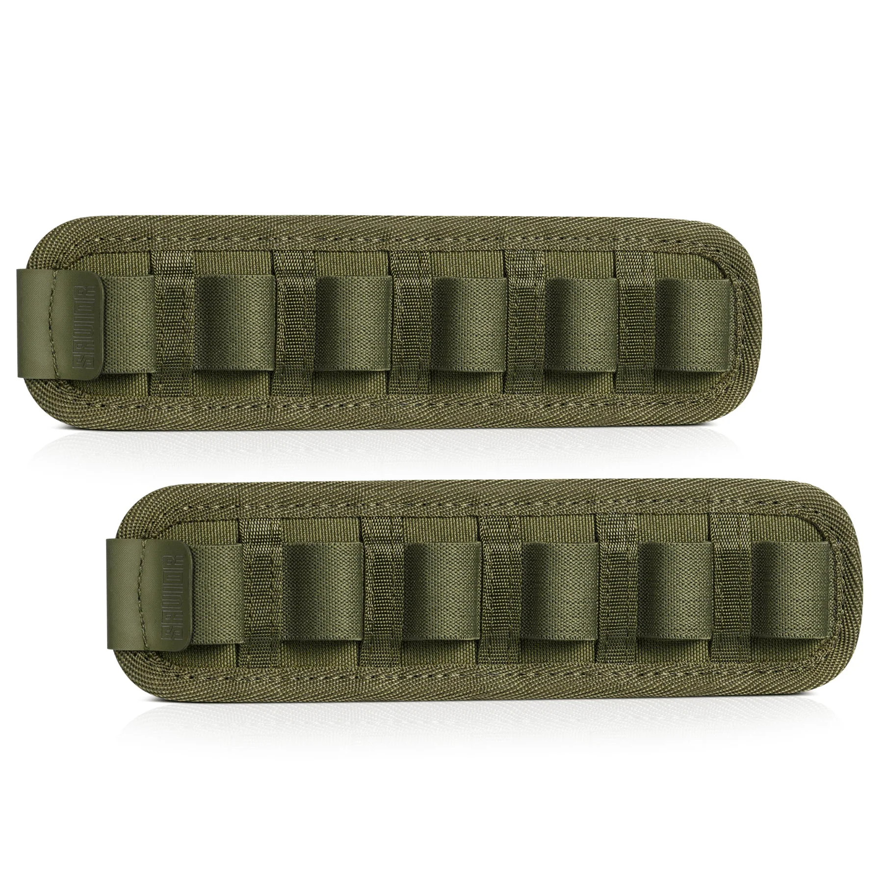 12 Gauge Shotgun Shell Cards - Hook Backing (Multiple Rounds) - Image 8