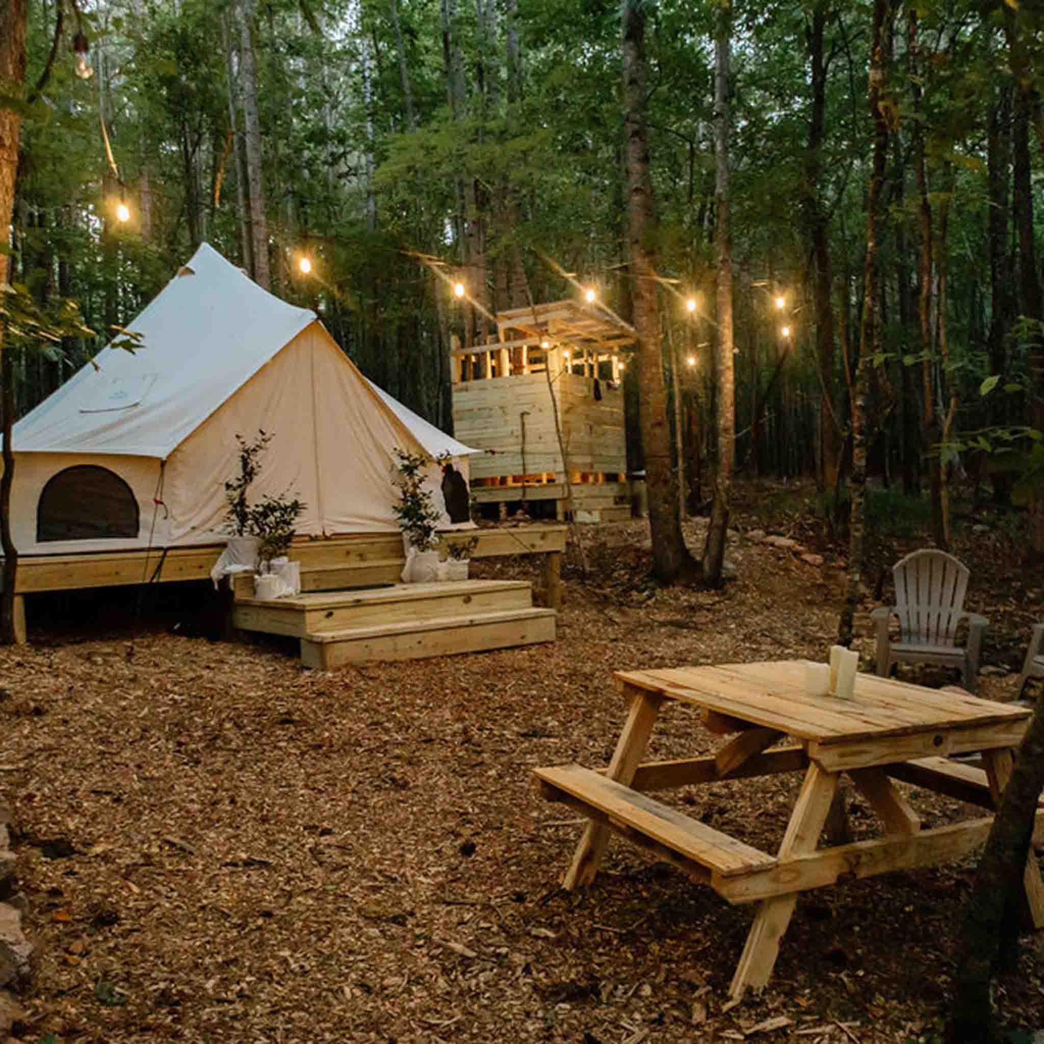 13' Avalon Bell Tent - Image 6
