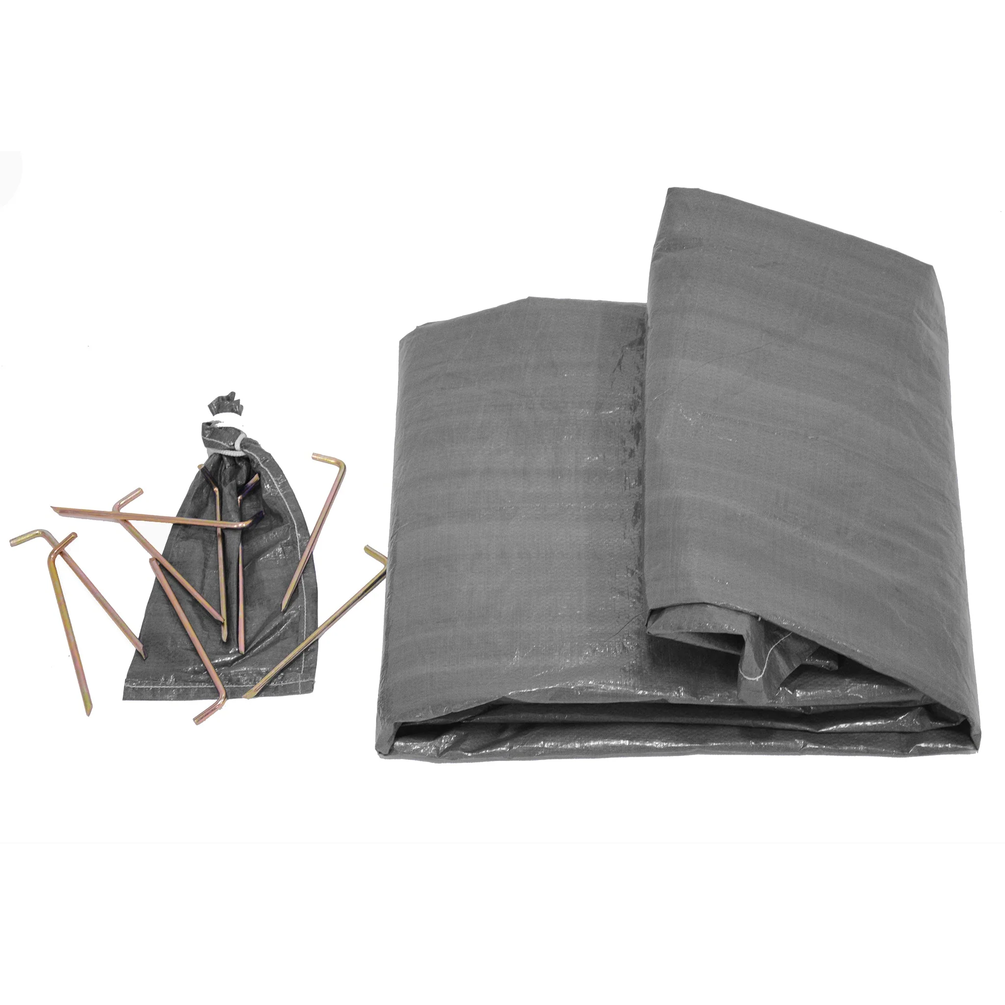 14' Altimus Bell Tent Ground Tarp - Image 2