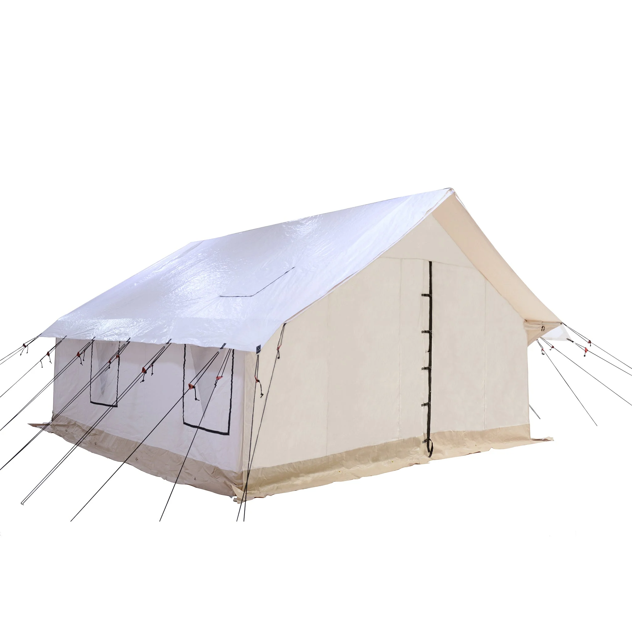 14’x16’ Fly Sheet - Canvas Wall Tent - Image 2