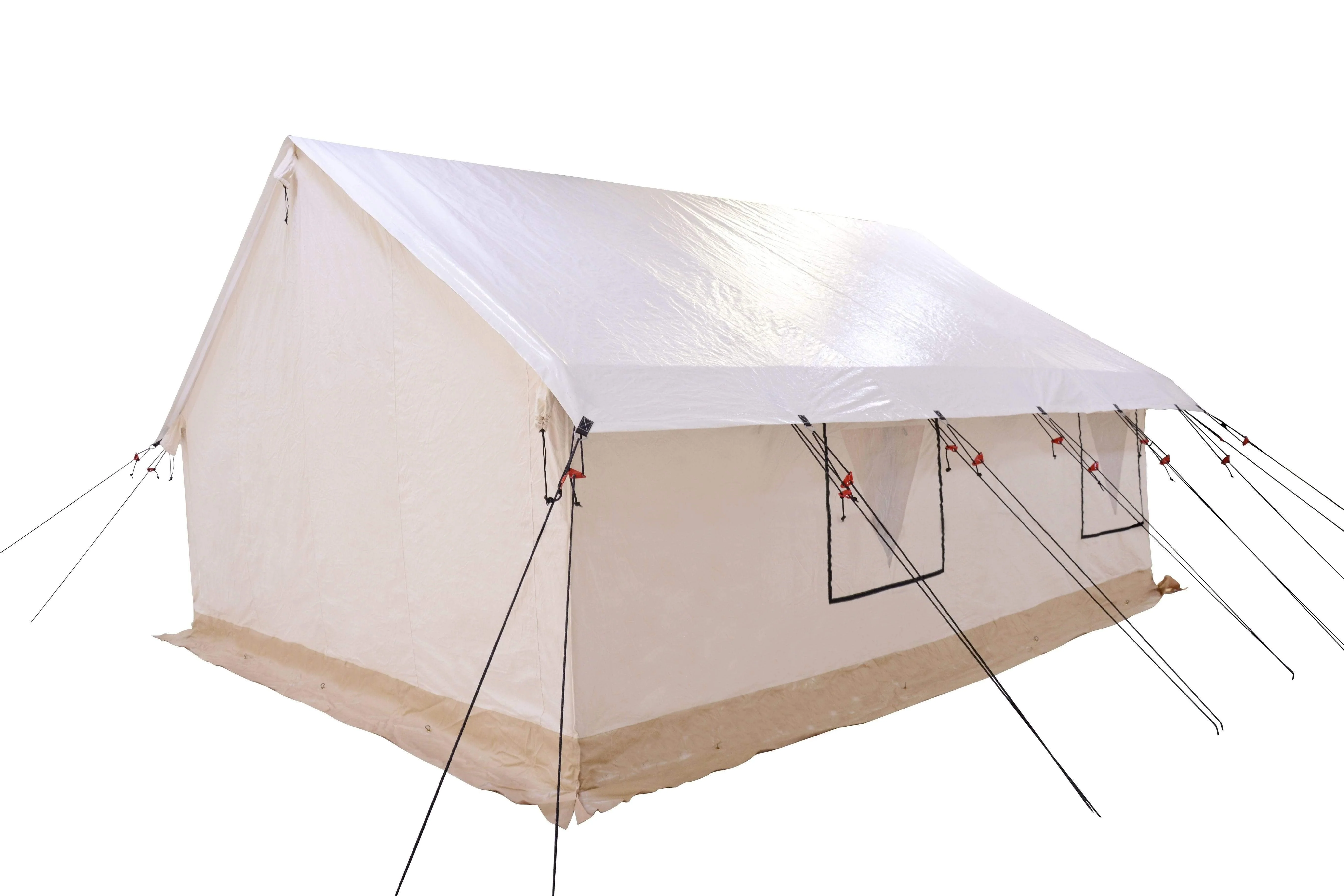 14’x16’ Fly Sheet - Canvas Wall Tent - Image 3