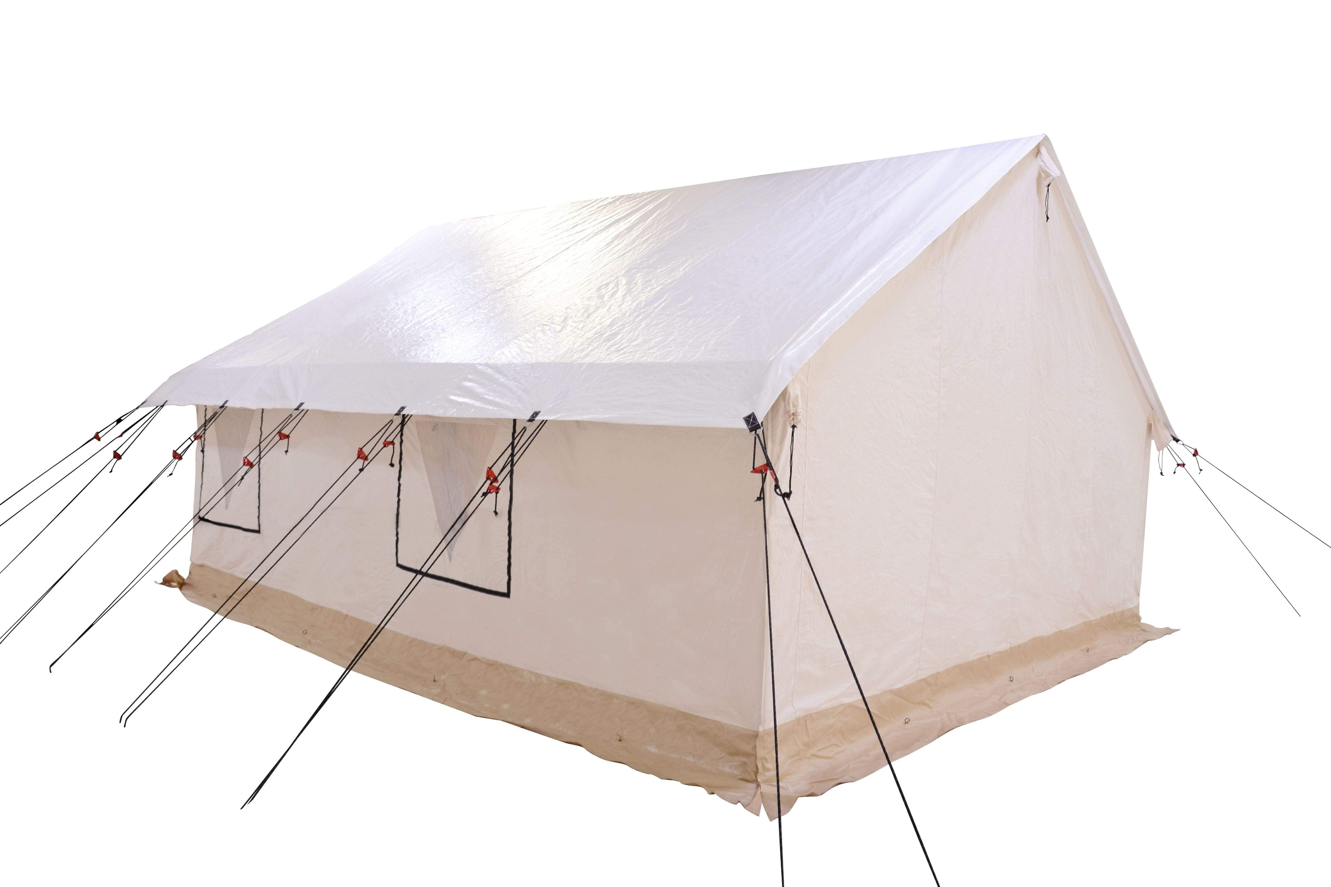 14’x16’ Fly Sheet - Canvas Wall Tent - Image 4