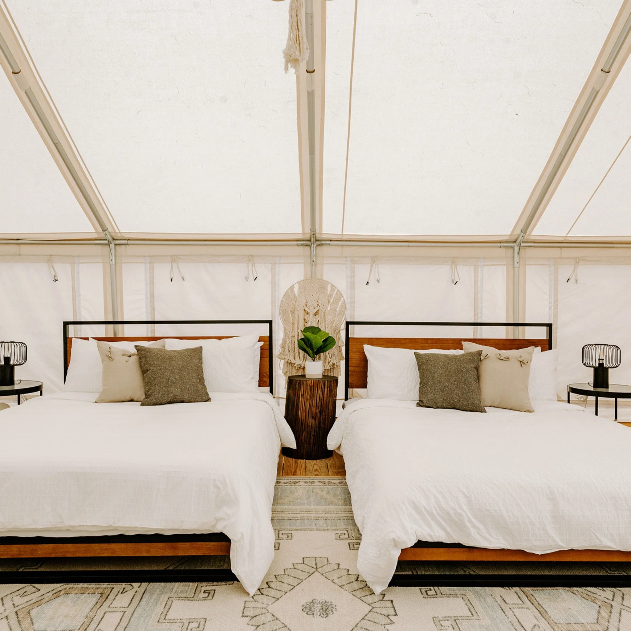 14'x16' Alpha Pro Wall Tent - Image 11
