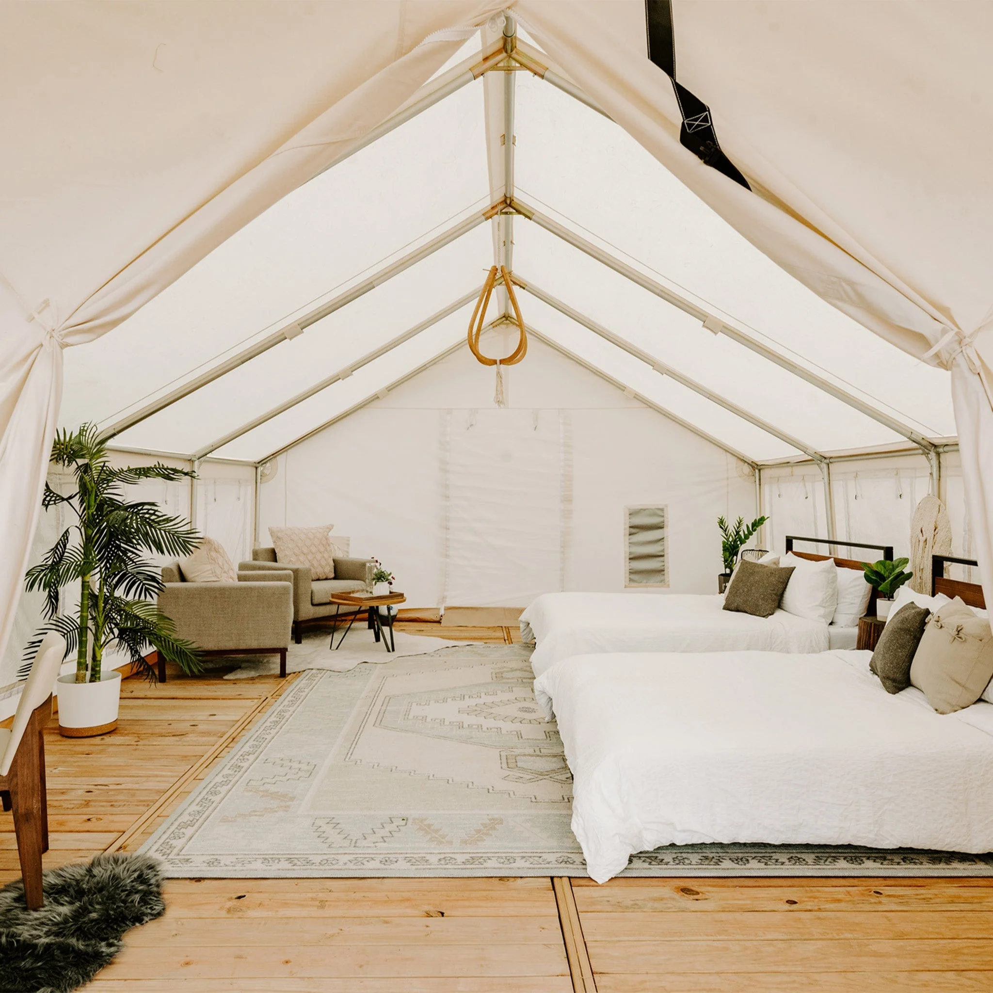 14'x16' Alpha Pro Wall Tent - Image 13