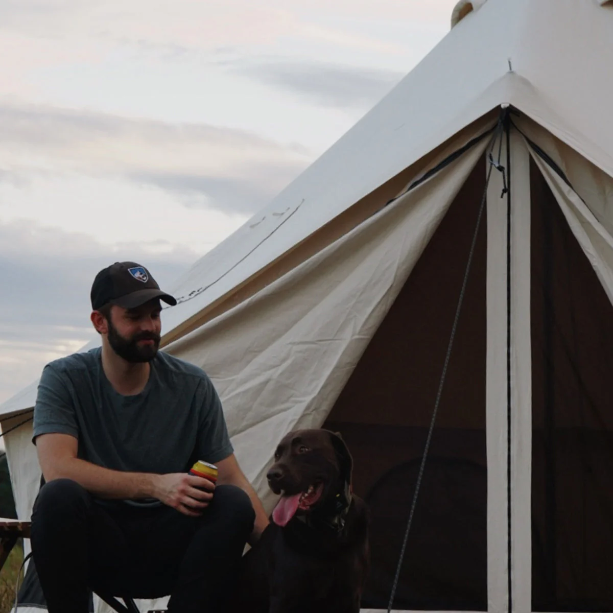 16.5' Avalon Bell Tent - Image 13