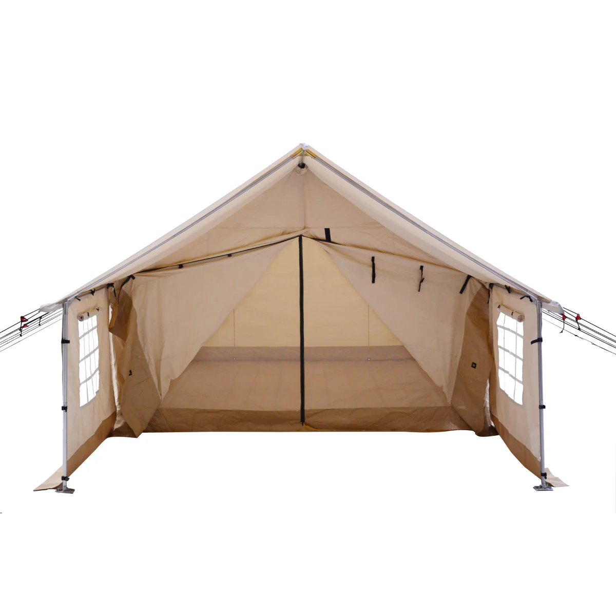 16'x20' & 16'x24'  Porch - Canvas Wall Tent - Image 3