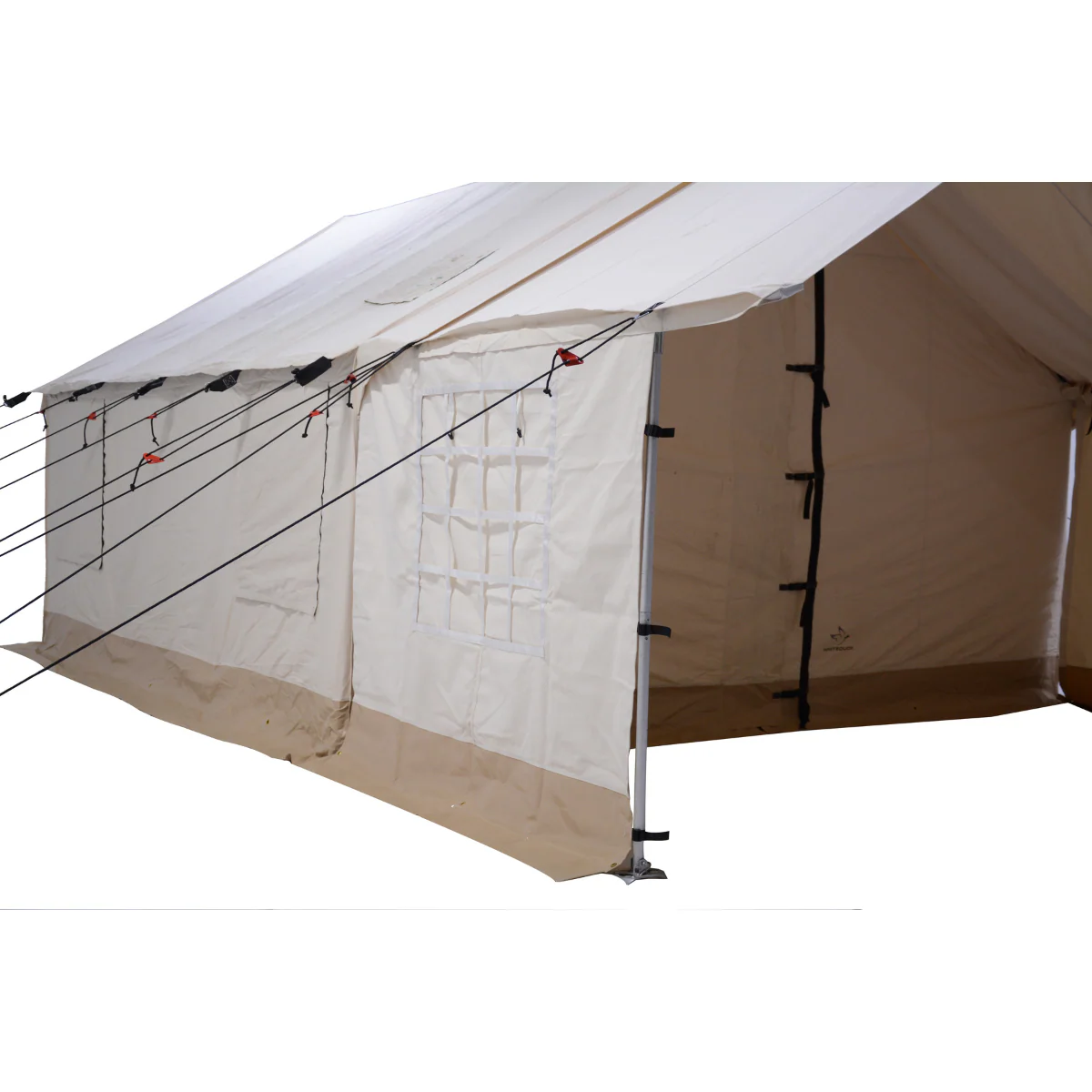 16'x20' & 16'x24'  Porch - Canvas Wall Tent - Image 7