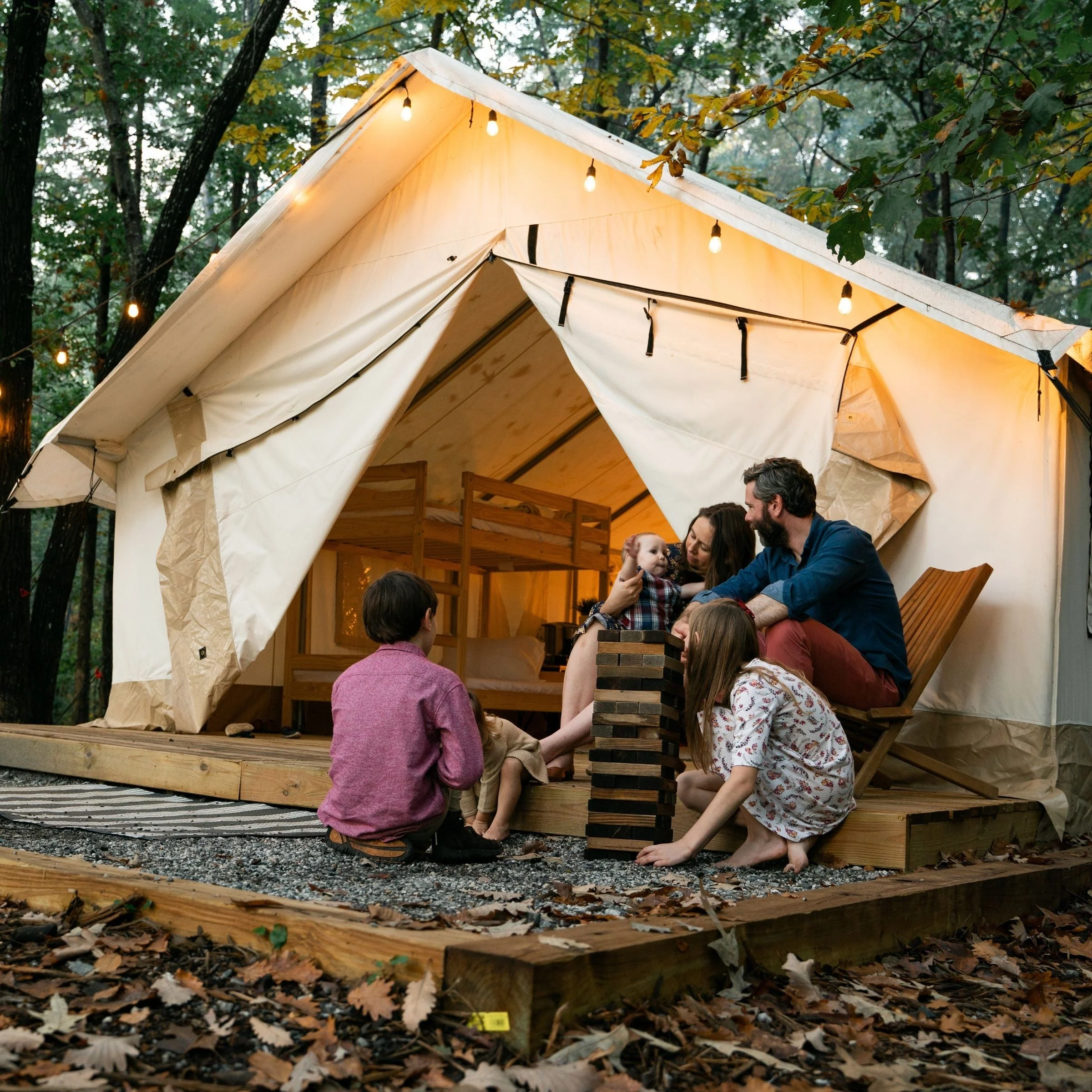 16'x24' Alpha Wall Tent - Image 15