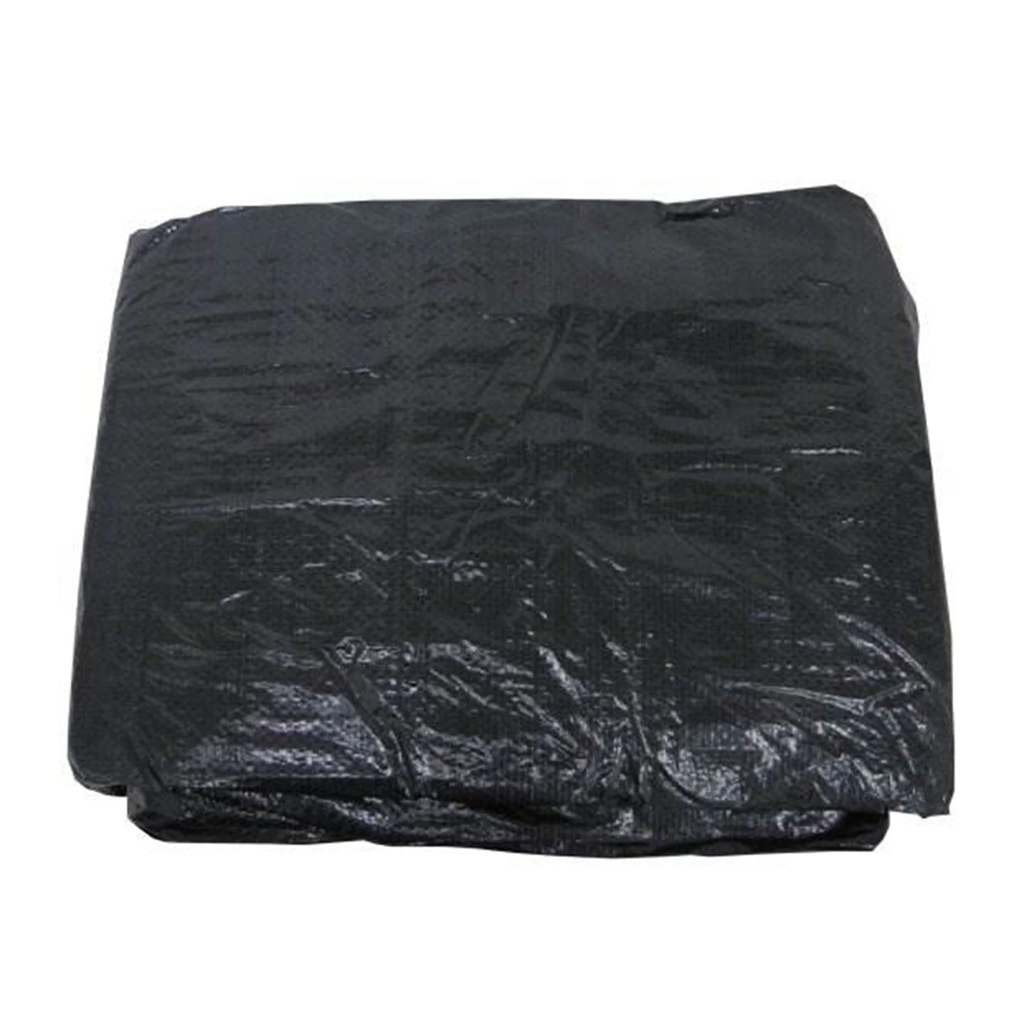 16x32 Dark Blue Winter Rectangular Inground Swimming Pool Cover w/Water Tubes - Image 4