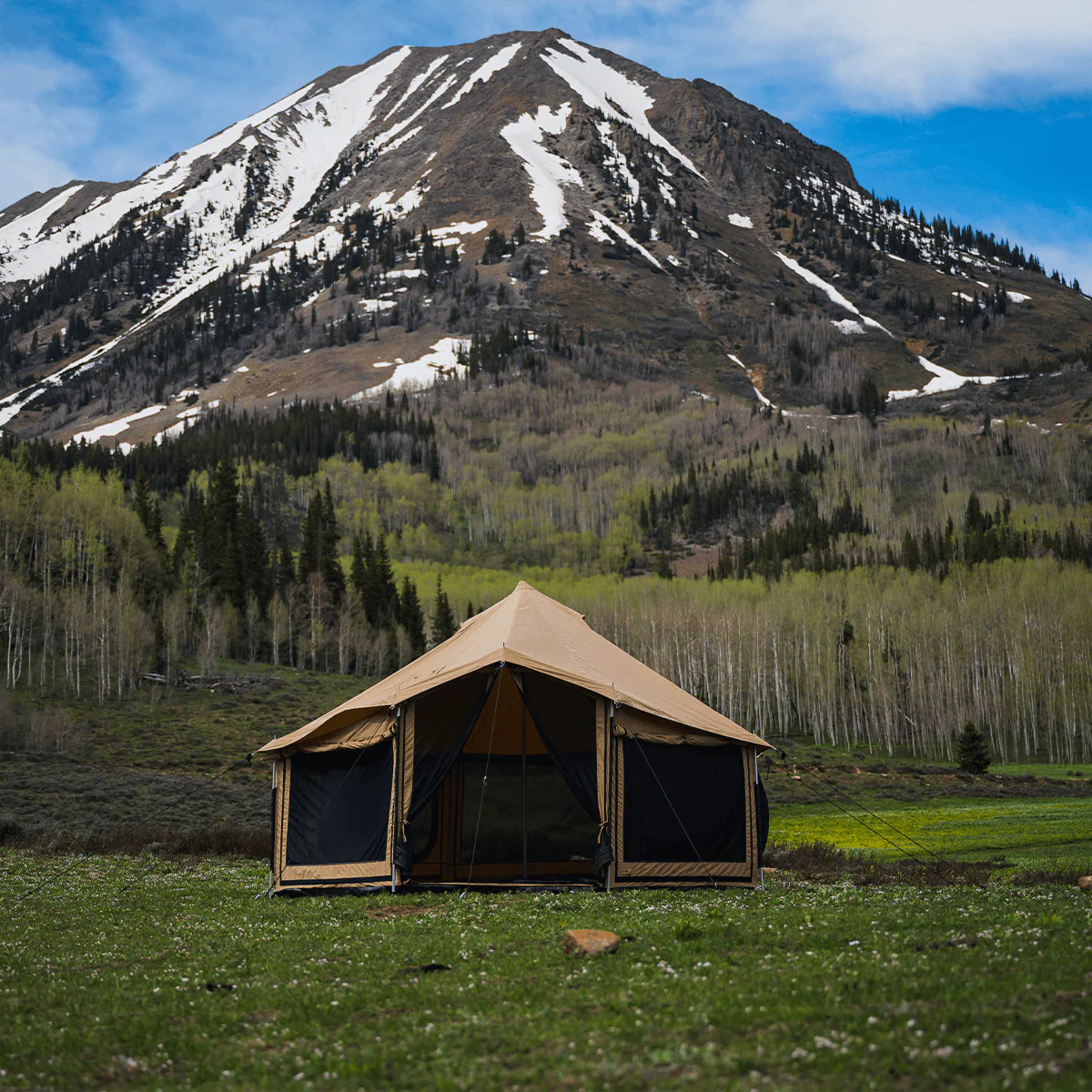 18' Altimus Bell Tent - Image 11