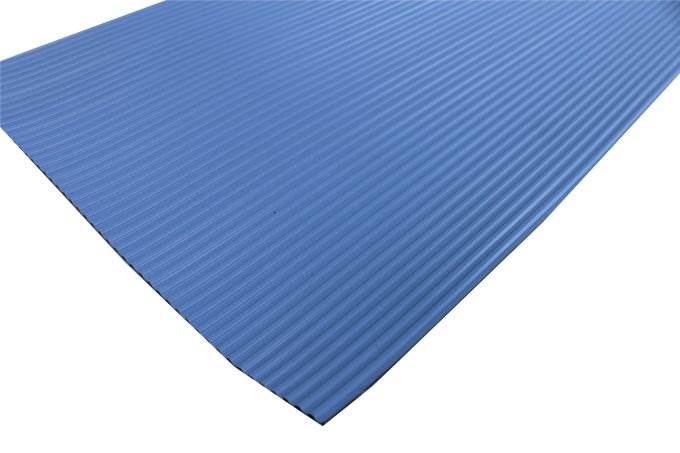 2) Hydro Tools Swimline 87951 9x24" Vinyl Protective Swimming Pool Ladder Mats - Image 3
