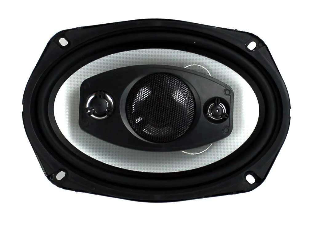 2) New Boss Riot R94 6x9" 500W 4 Way Car Coaxial Audio Speakers Stereo PAIR - Image 2
