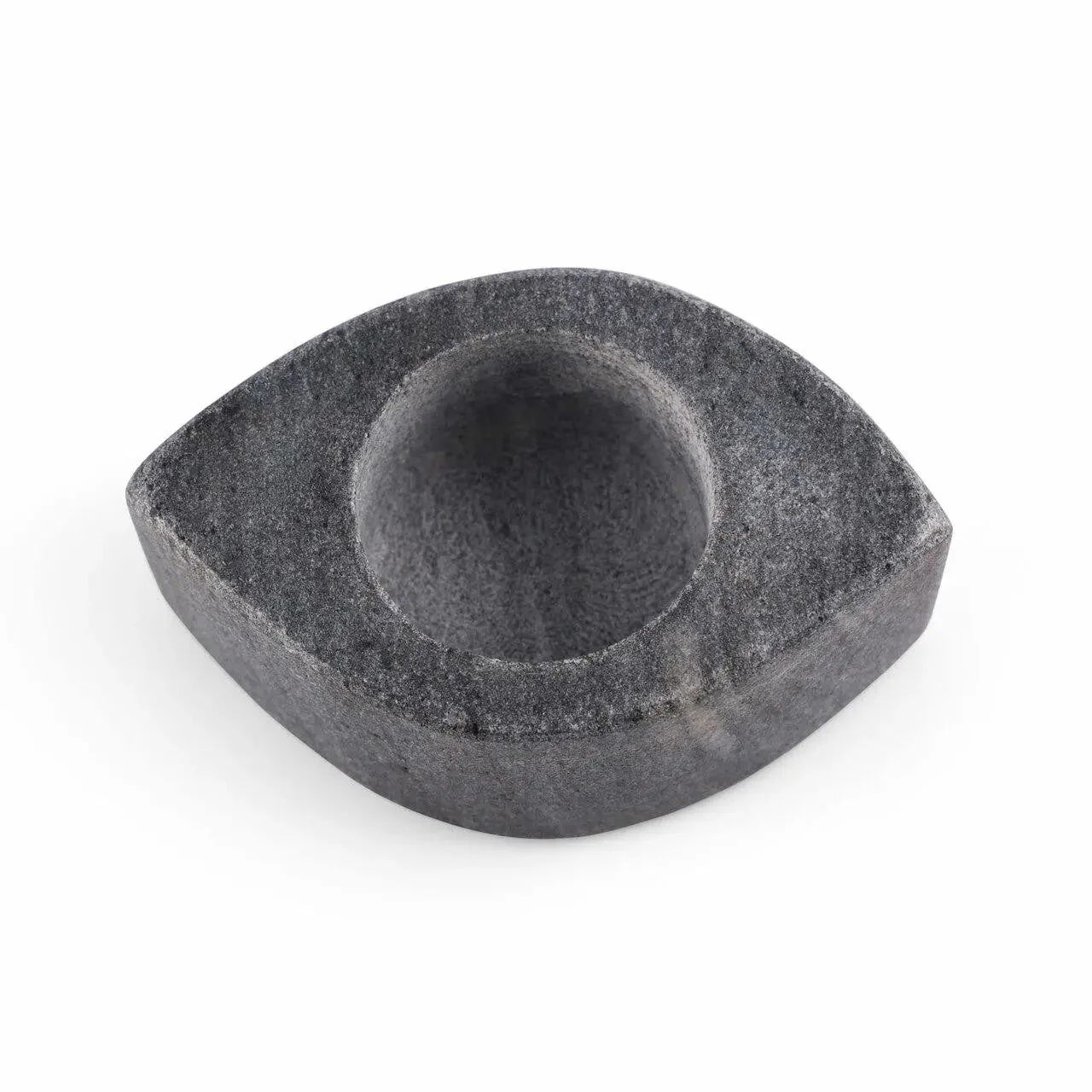 2-Piece Blossom Marble Tea Light Holders - Image 5