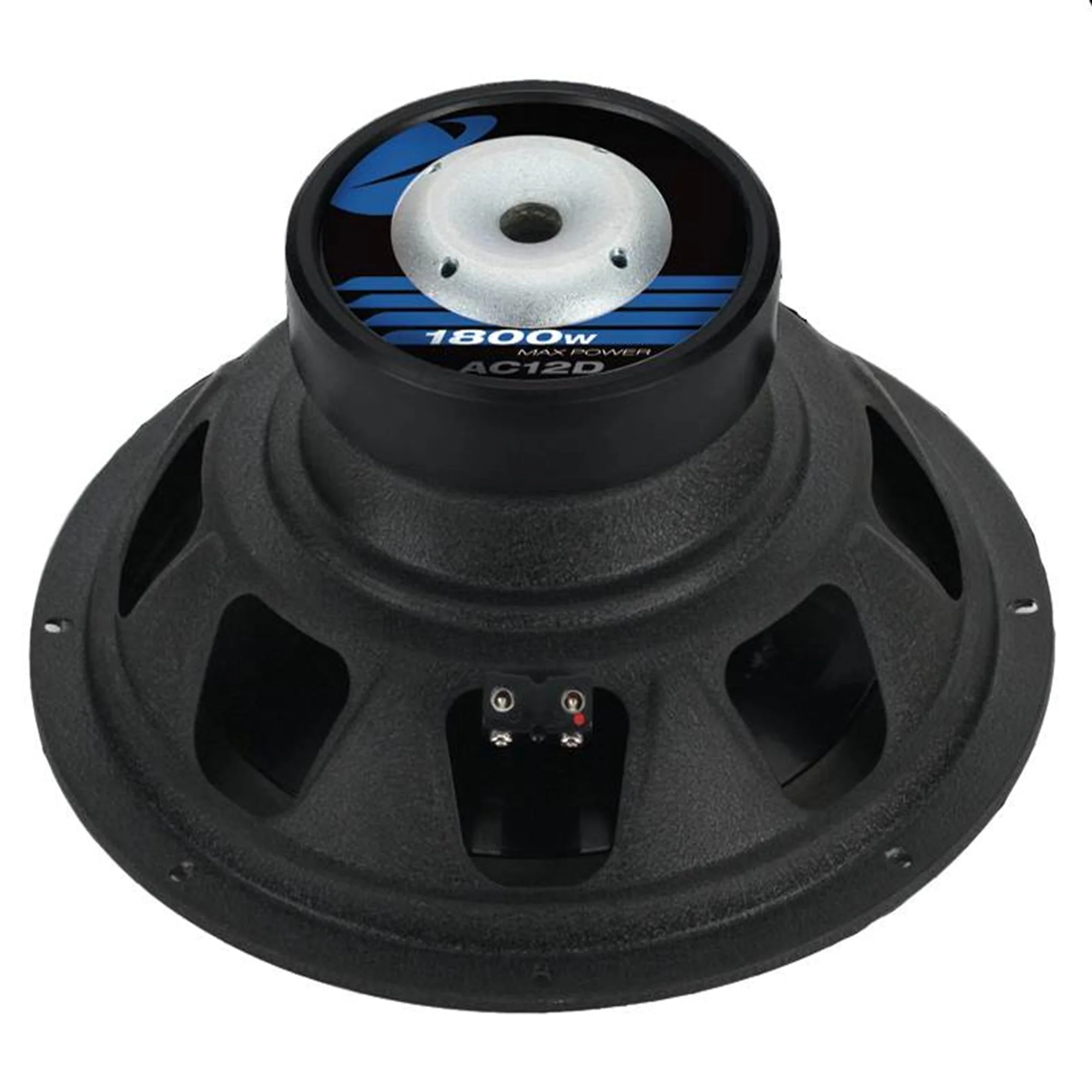 2) Planet Audio AC12D 12" 3600W Subs + GMC Chevy Silverado Ext Cab '99-06 Box - Image 12