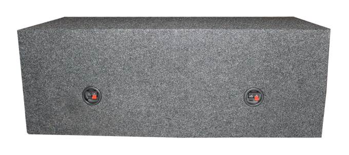 2) Pyle PLPW10D 10" 2000W Car Subwoofer Audio Subs DVC 4 Ohm + Ported Vented Box - Image 6