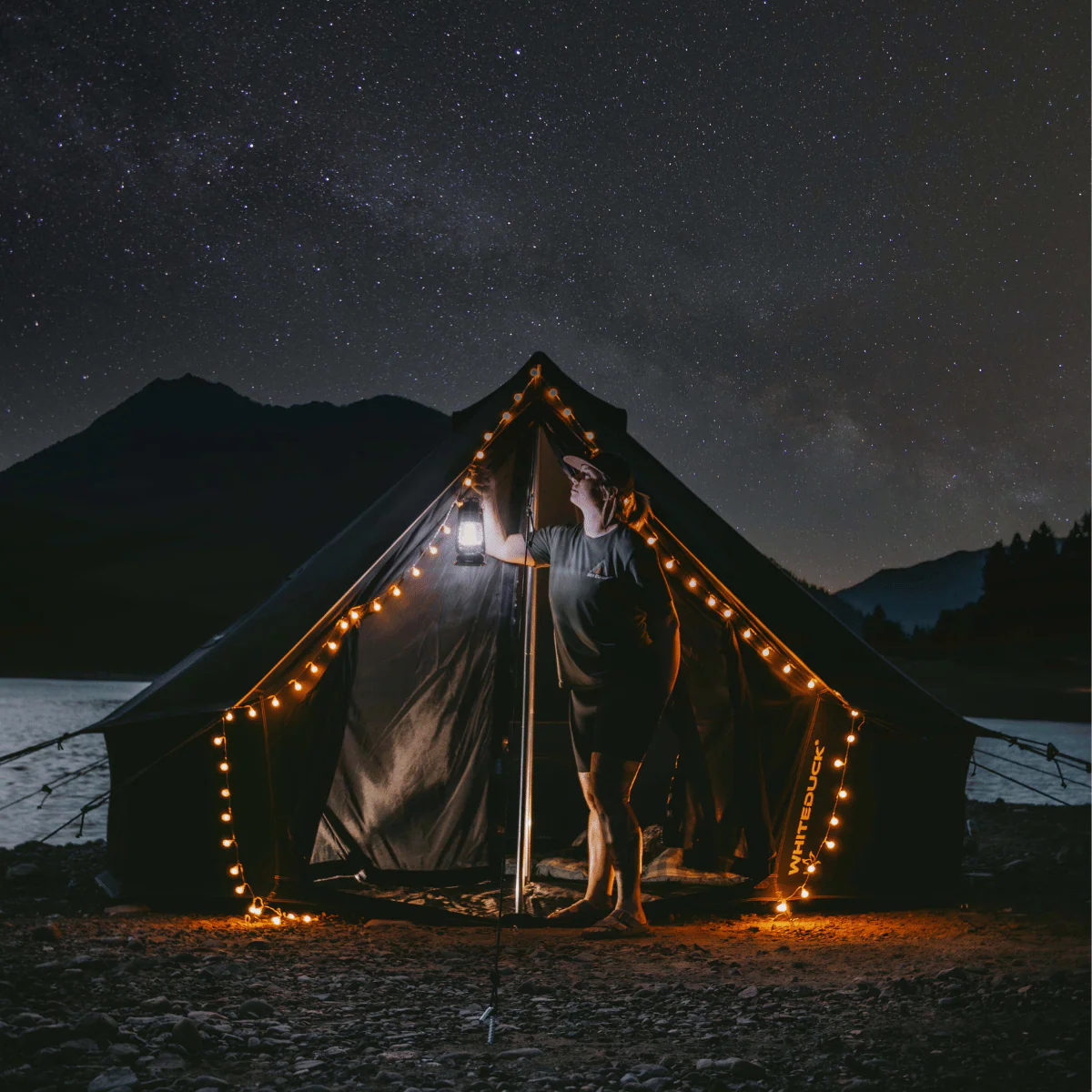 20' Regatta Bell Tent - Image 28