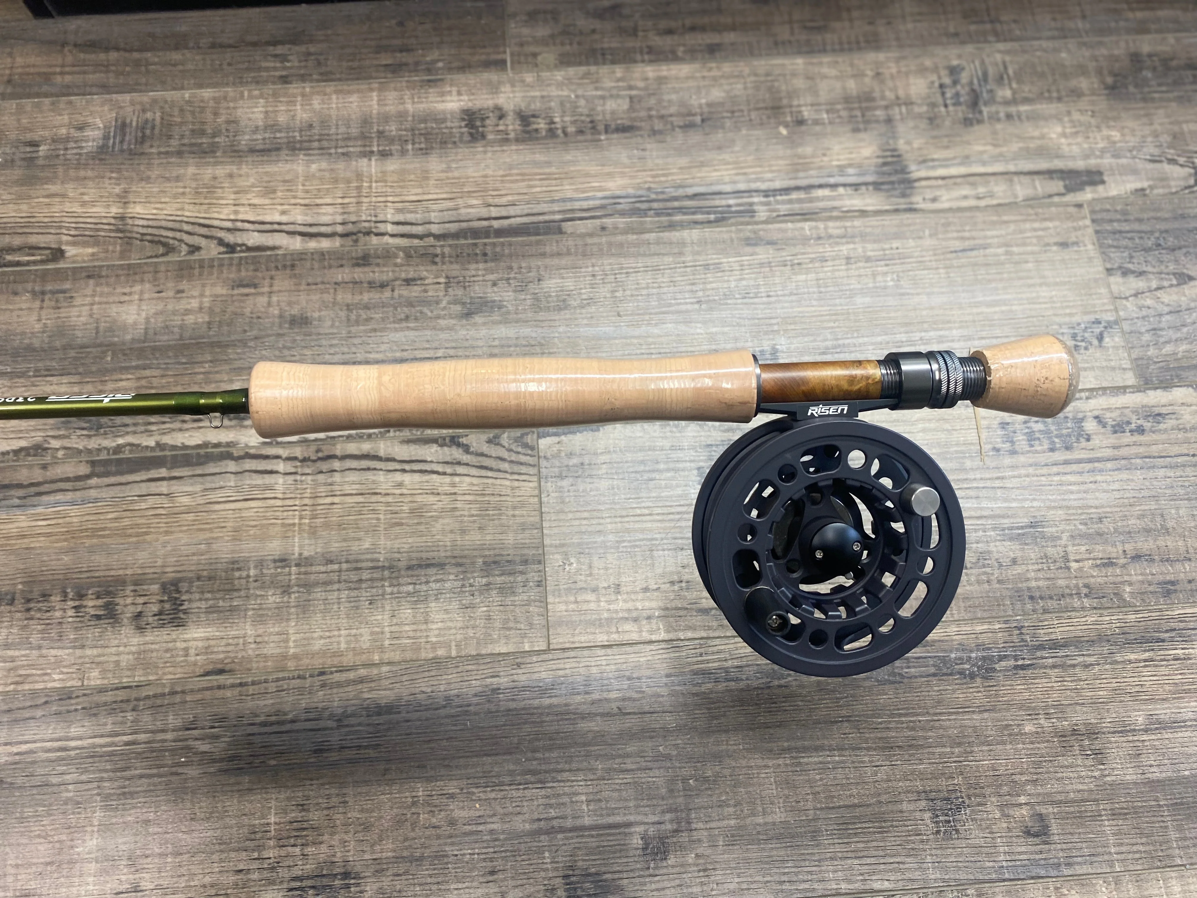 23PS rod and reel combo - Image 10