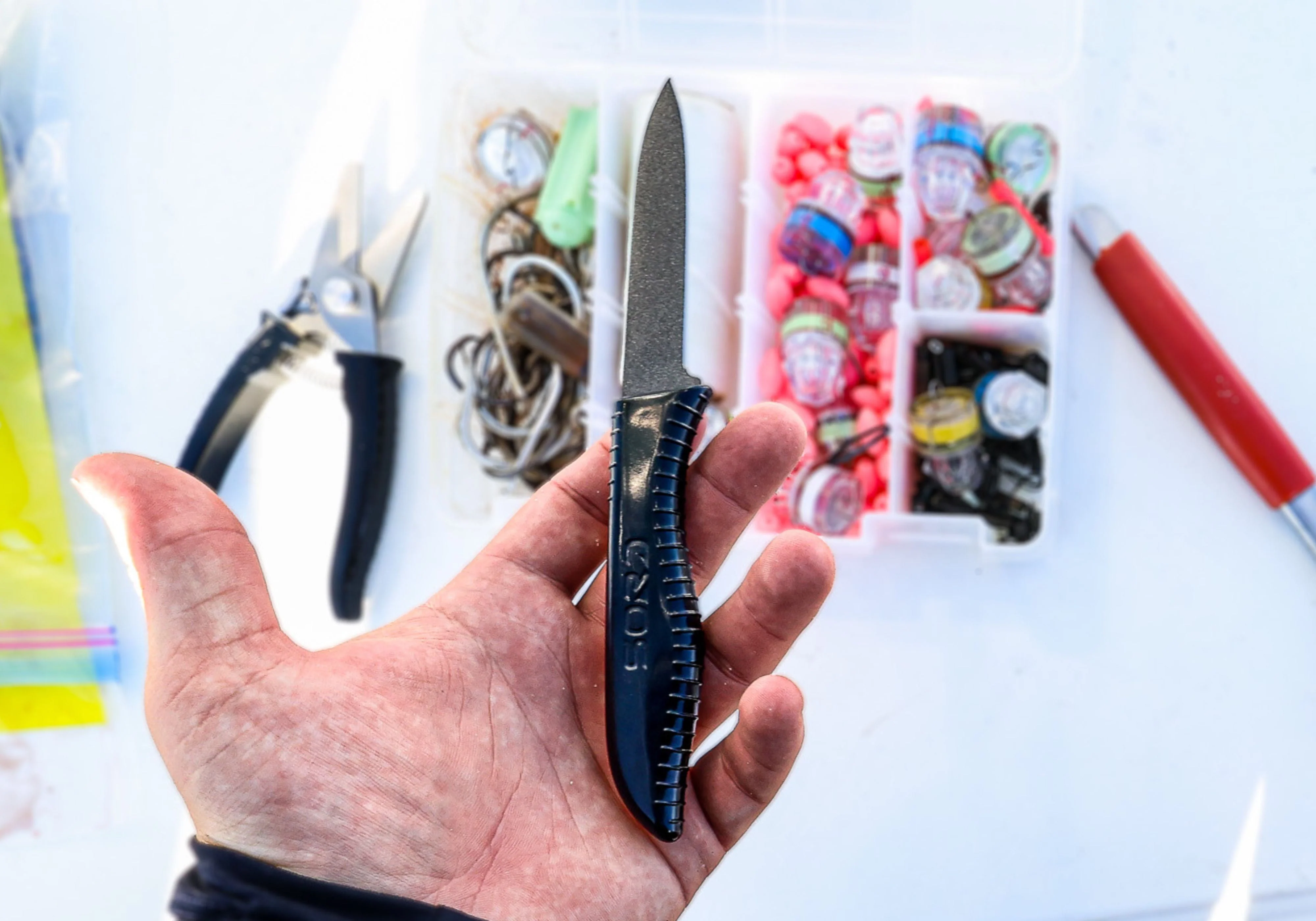 3" RIGGING KNIFE - Image 8
