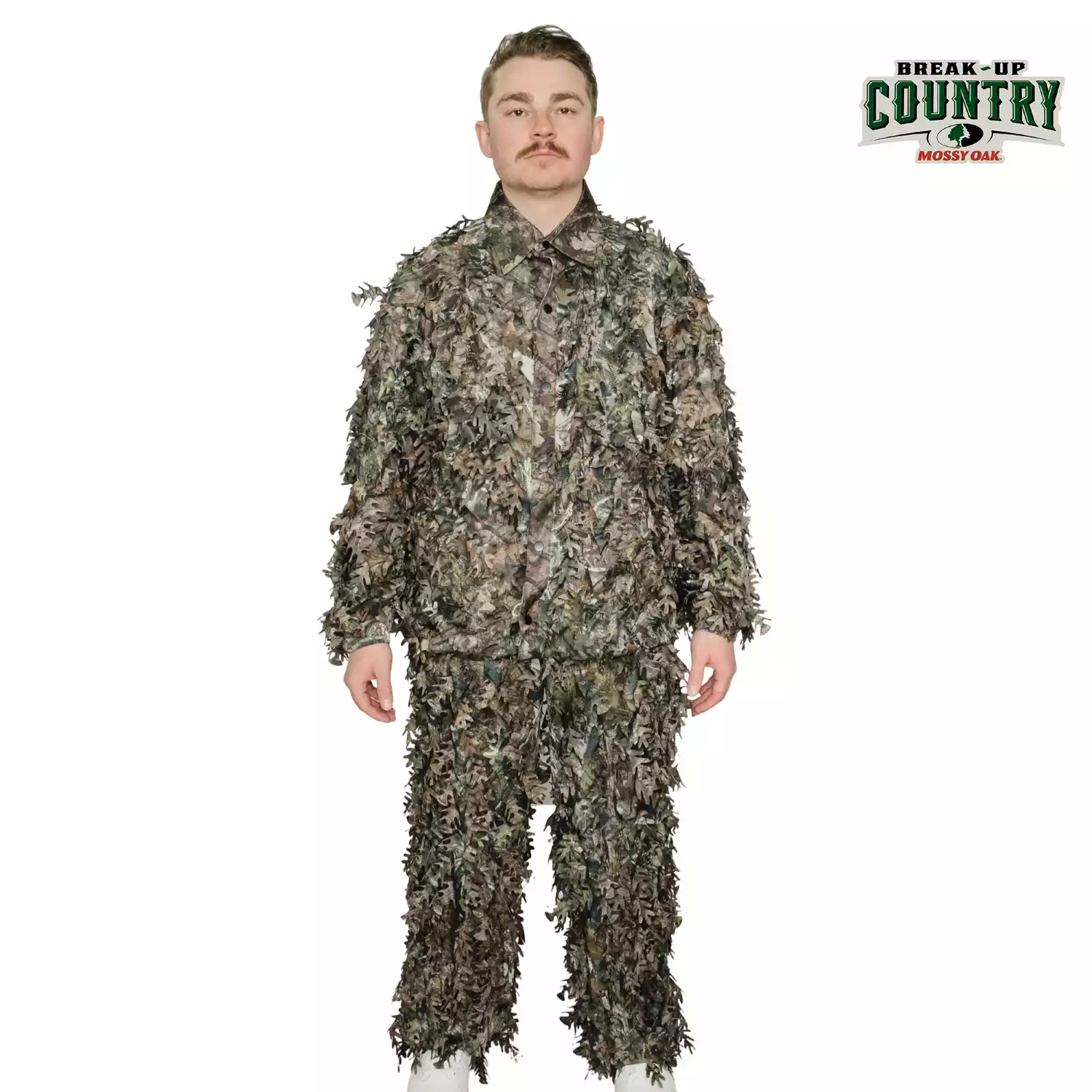 3D Leafy Camo Suits and Hoodies, Mossy Oak Patterns - Image 101