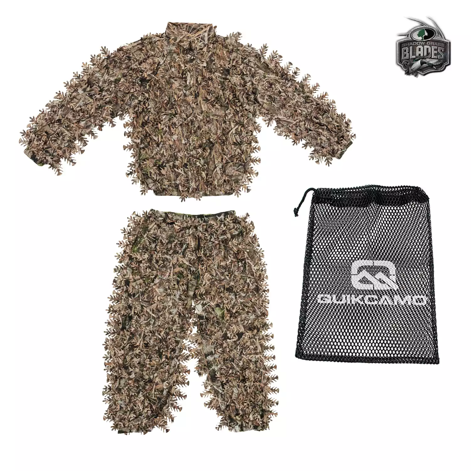 3D Leafy Camo Suits and Hoodies, Mossy Oak Patterns - Image 104