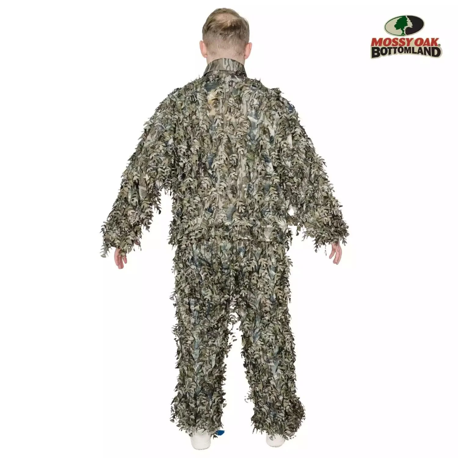 3D Leafy Camo Suits and Hoodies, Mossy Oak Patterns - Image 30