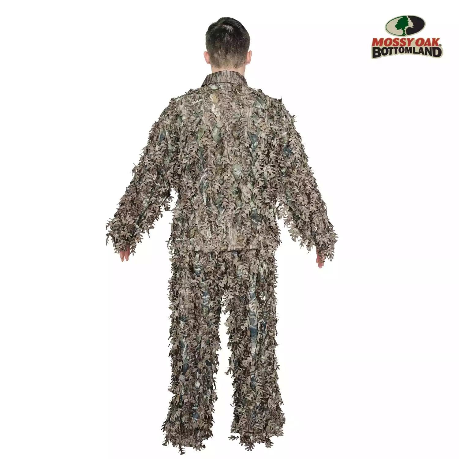3D Leafy Camo Suits and Hoodies, Mossy Oak Patterns - Image 35