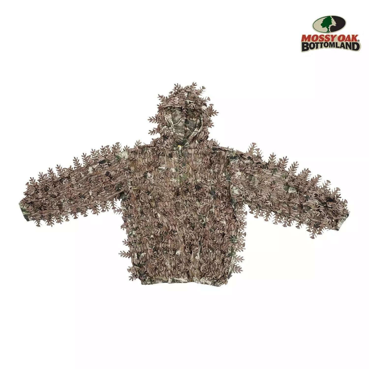 3D Leafy Camo Suits and Hoodies, Mossy Oak Patterns - Image 57