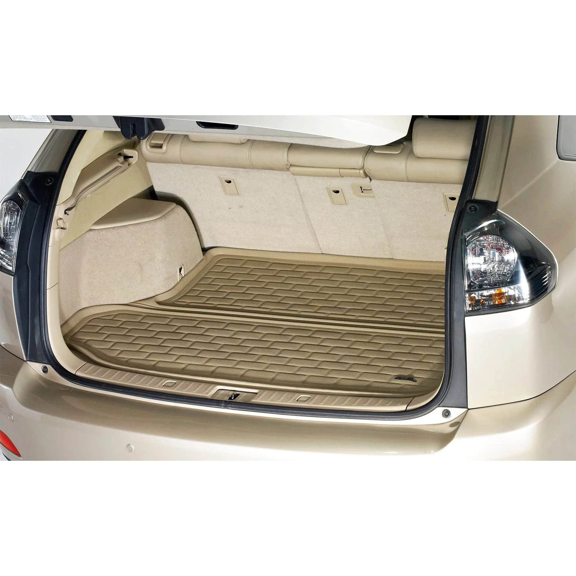 3D MAXpider Kagu Series All-Weather Cargo Mat Liner for 2011-2019 Ford Explorer - Image 6
