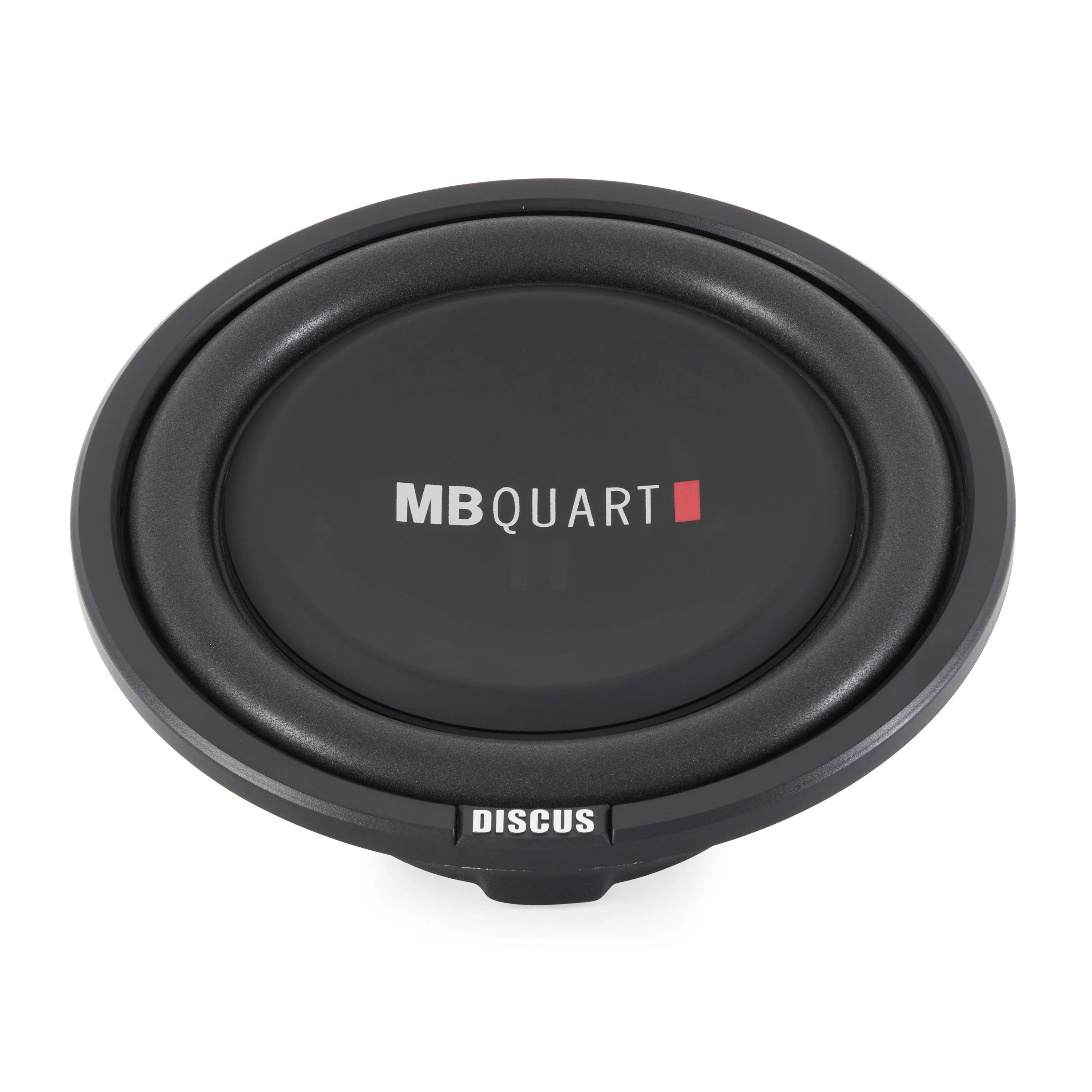 4) MB Quart DS1-254 400 Watt 4 Ohm Shallow Slim Subwoofers Car Truck DVC Subs - Image 4