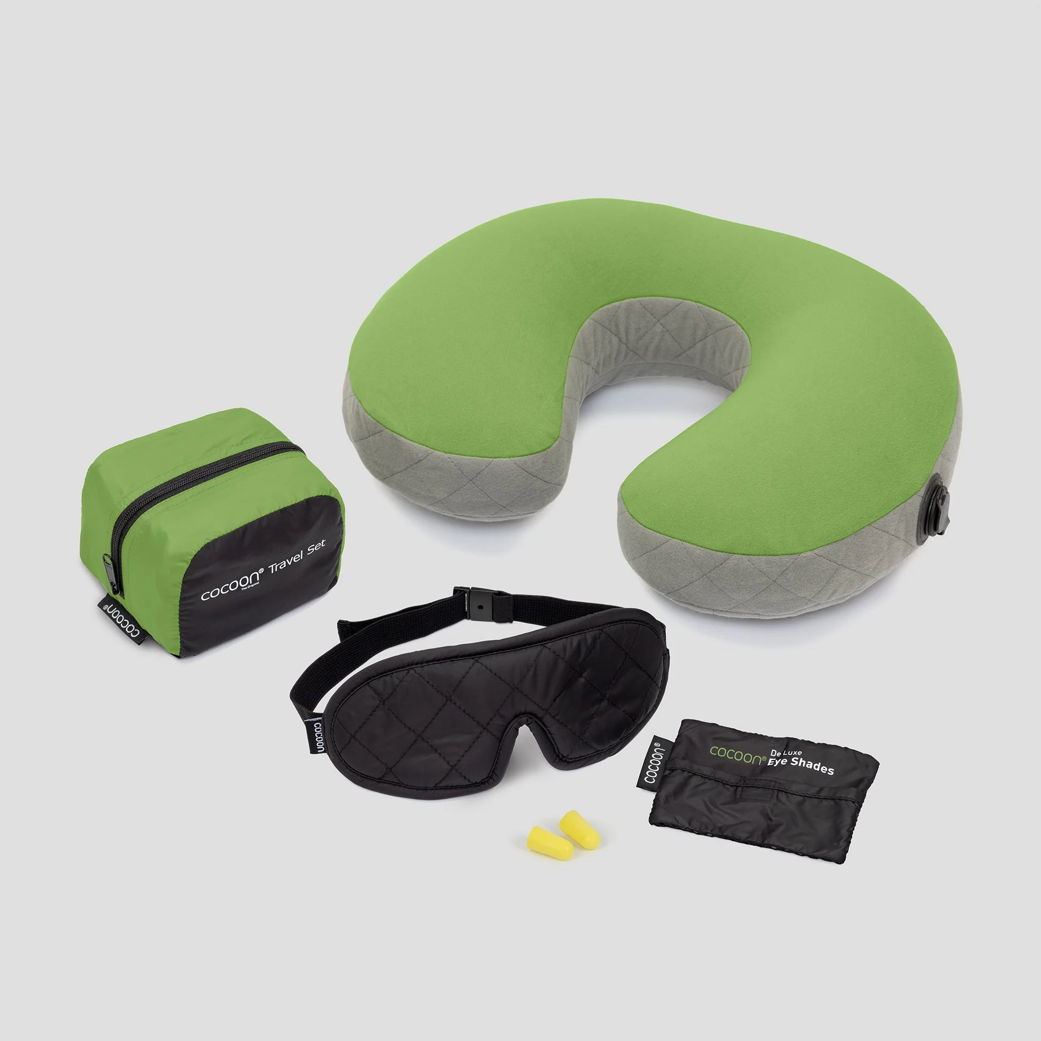 4 Piece Ultralight Travel Set - Image 4