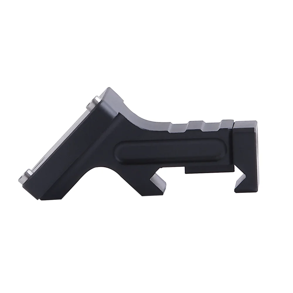 45 Degree Offset Picatinny Mount (RMR and RMS Footprints) - Image 5