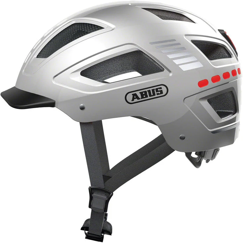 Abus Hyban 2.0 LED Commuter Helmet - Image 2