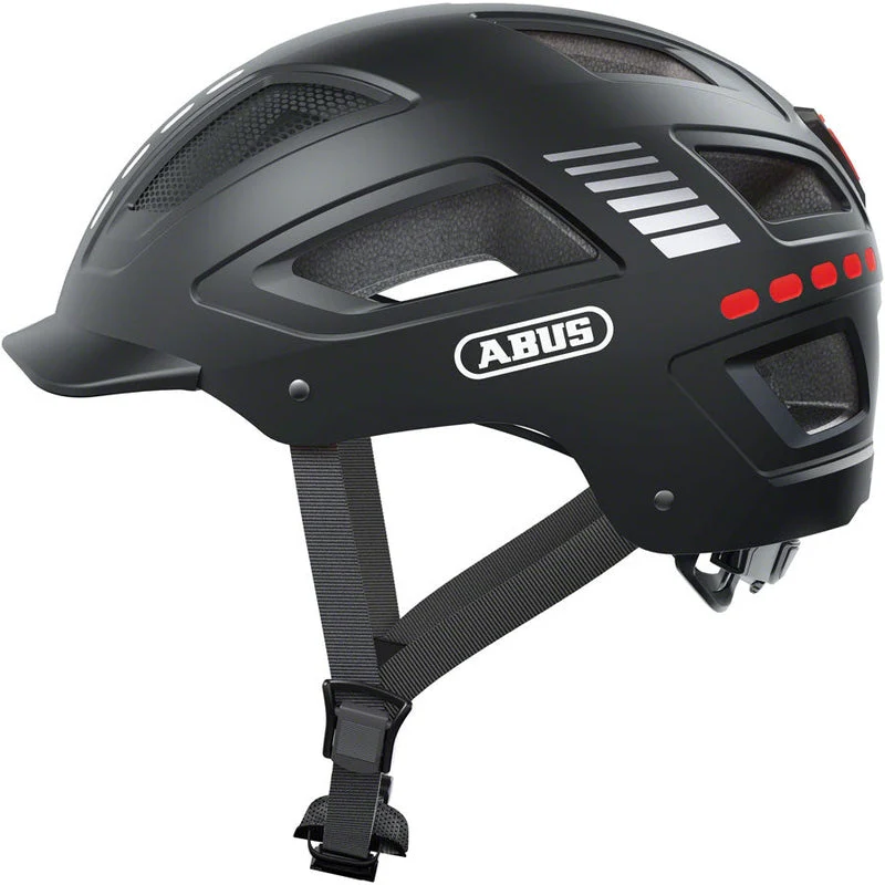 Abus Hyban 2.0 LED Commuter Helmet - Image 3