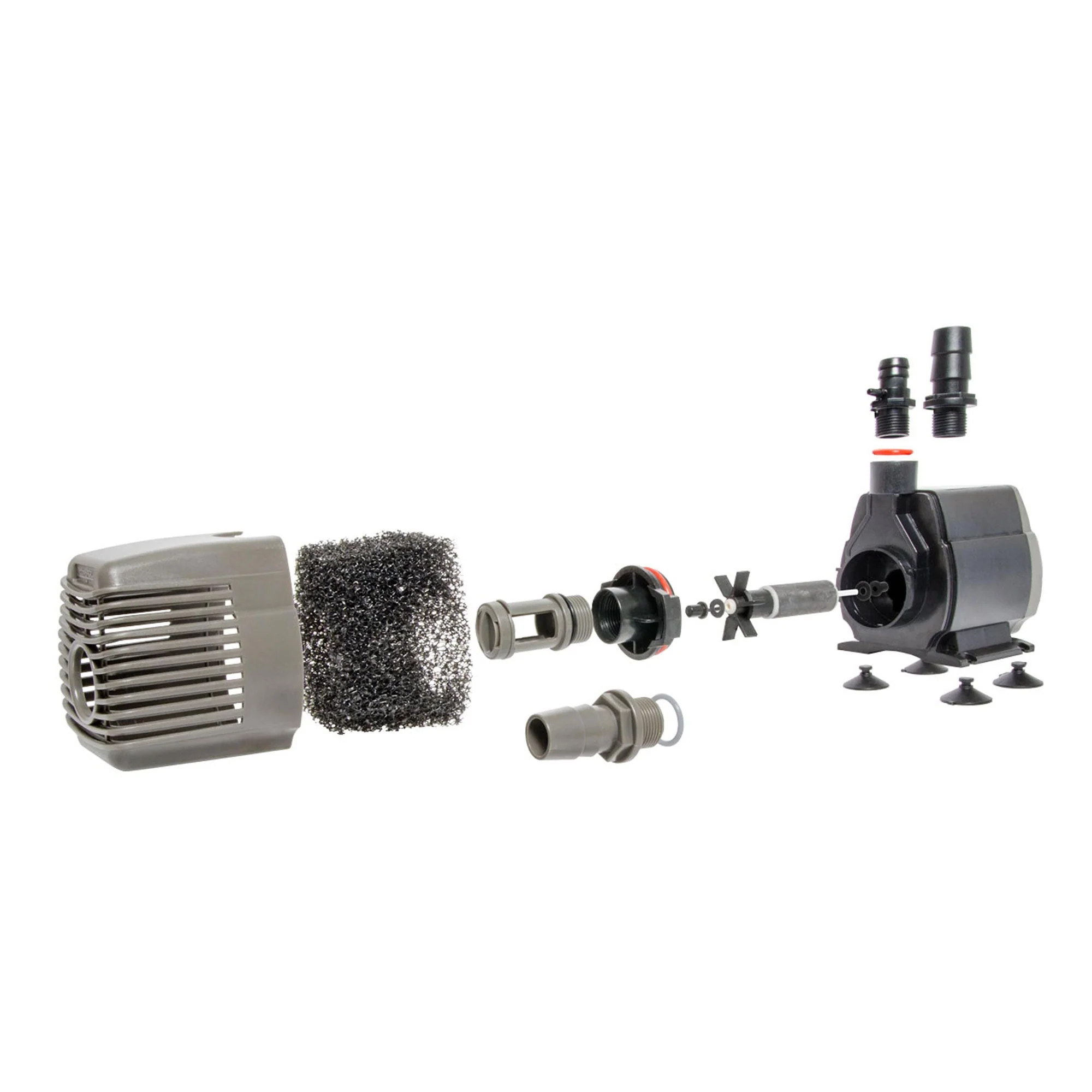 Active Aqua 10 HP 132-396 GPH Cooling Water System with 1000 GPH Water Pump - Image 11