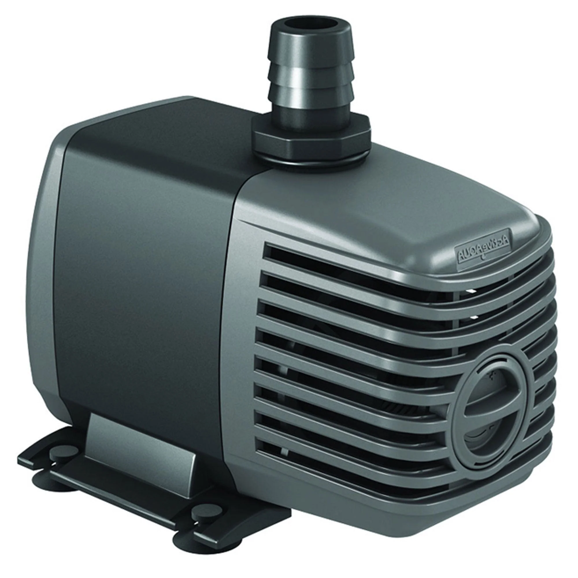 Active Aqua 400 GPH Submersible Indoor/Outdoor Aquarium Water Pump (4 Pack) - Image 3