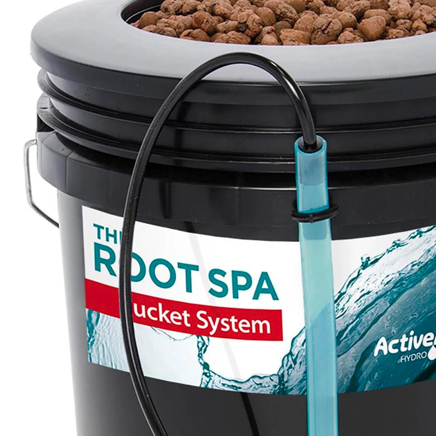 Active Aqua Root Spa 5 Gallon Hydroponic Bucket System Grow Kit (4 Pack) - Image 5