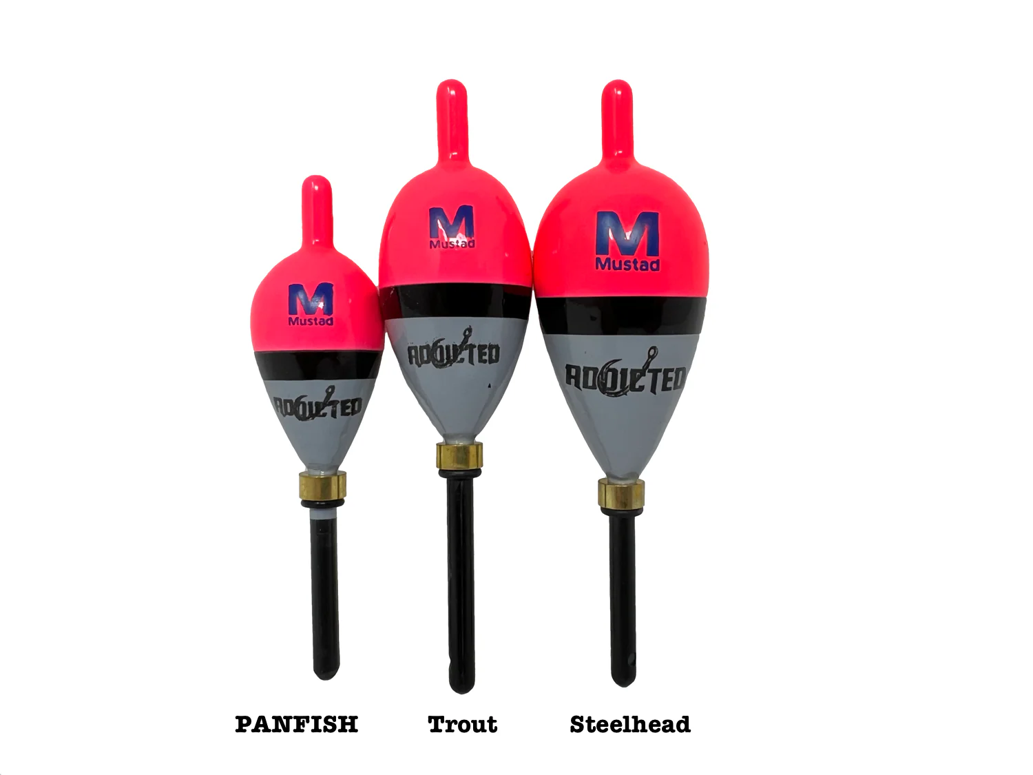 Addicted Steelhead Float System Hot Pink - Image 4