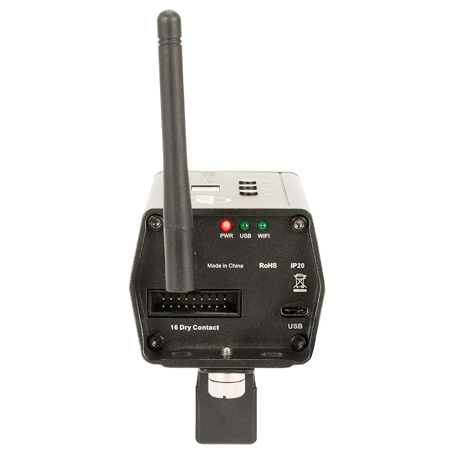 ADJ MYDMX GO Lighting Controller/DMX Lighting Control App for iPad or Android - Image 8