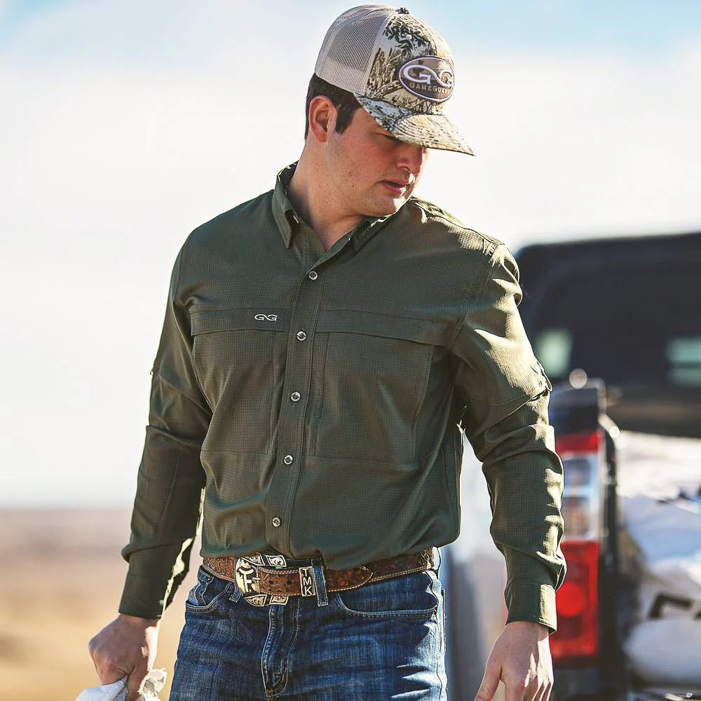 Agave Scout Shirt | Long Sleeve - Image 2