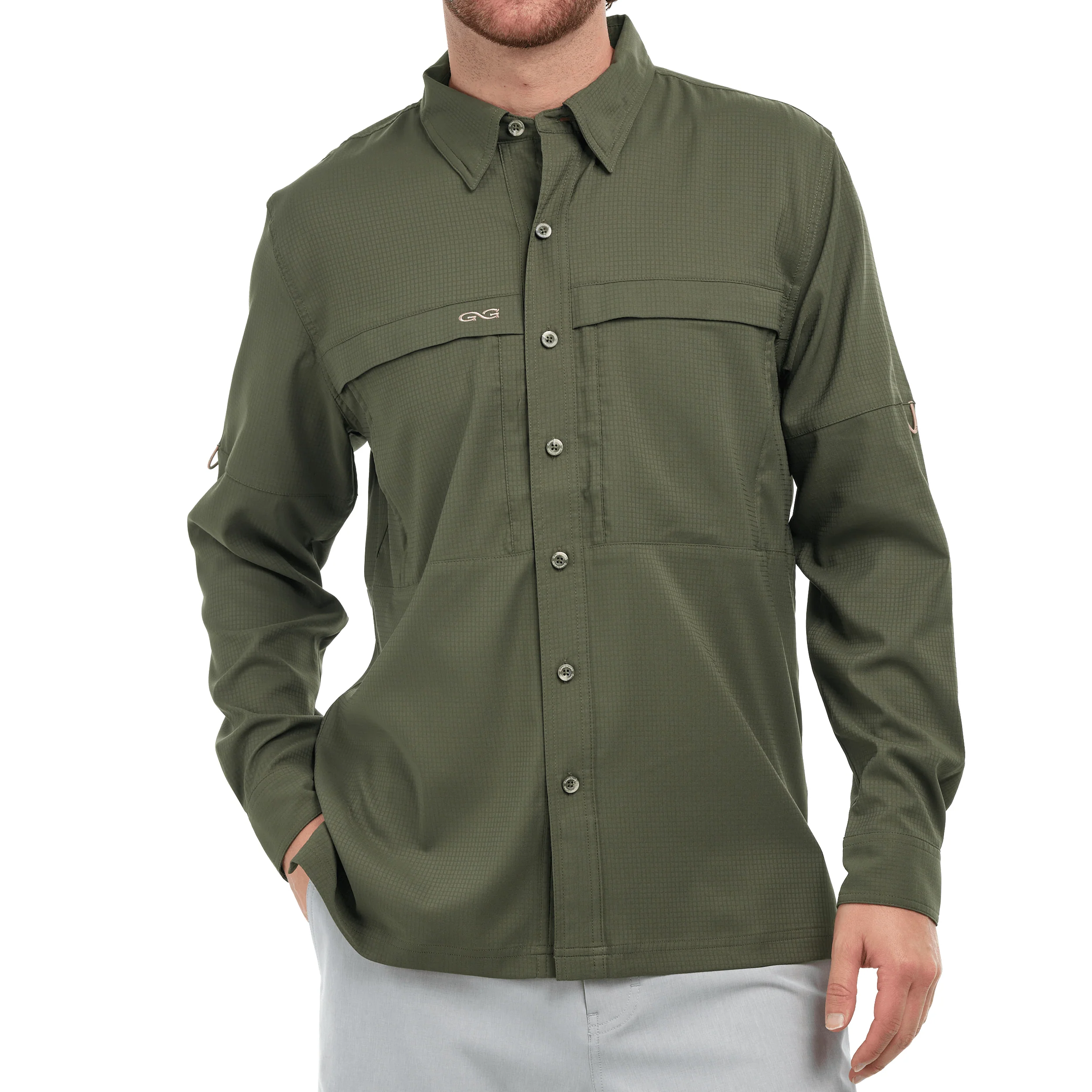 Agave Scout Shirt | Long Sleeve - Image 3