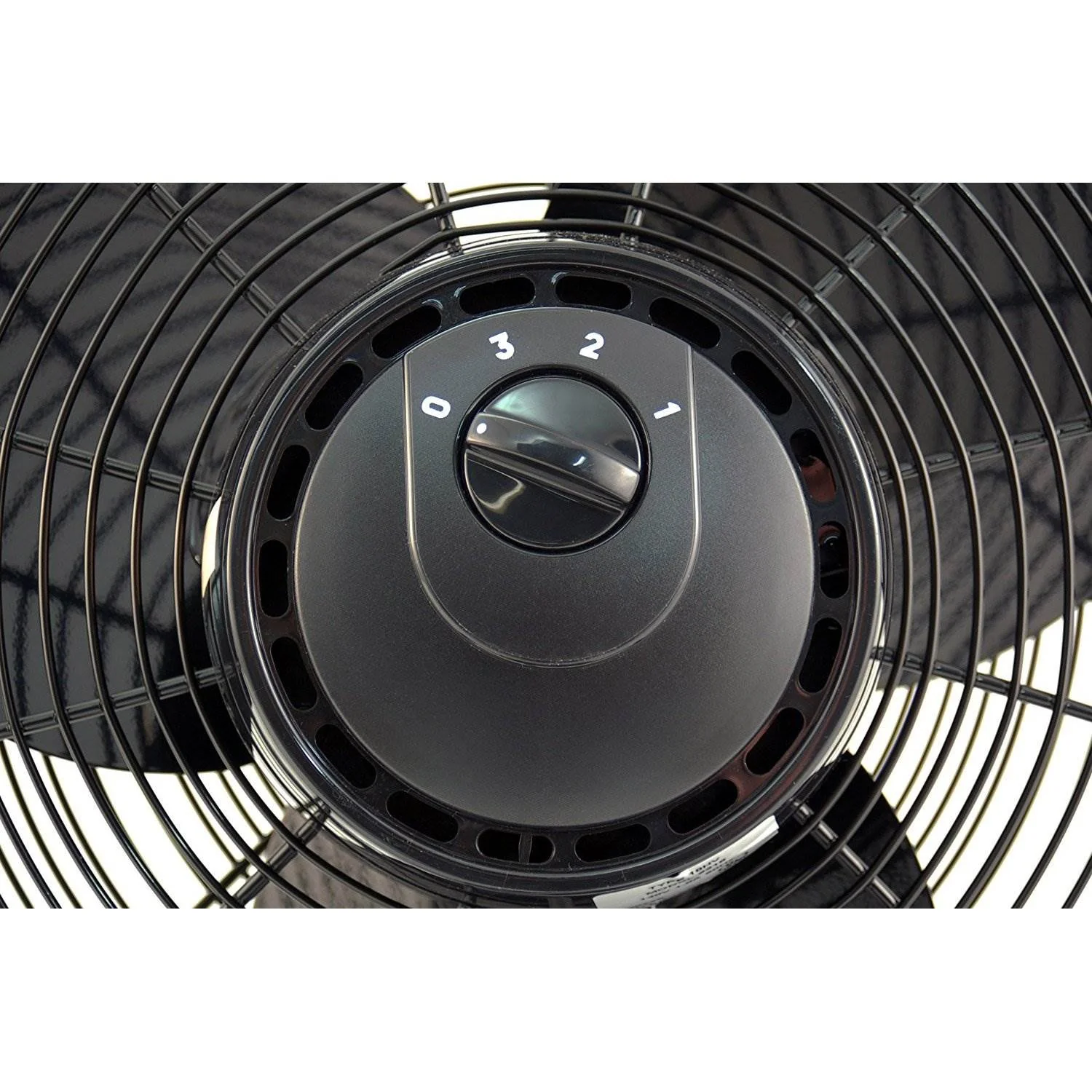 Air King 18" 1/6 HP 3 Speed Heavy Duty Portable Industrial Floor Fan (2 Pack) - Image 7