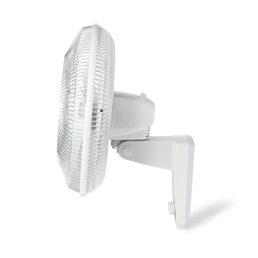 Air King 9016 16 Inch Commercial Grade Oscillating 3 Blade Wall Mount Fan 9016 - Image 3