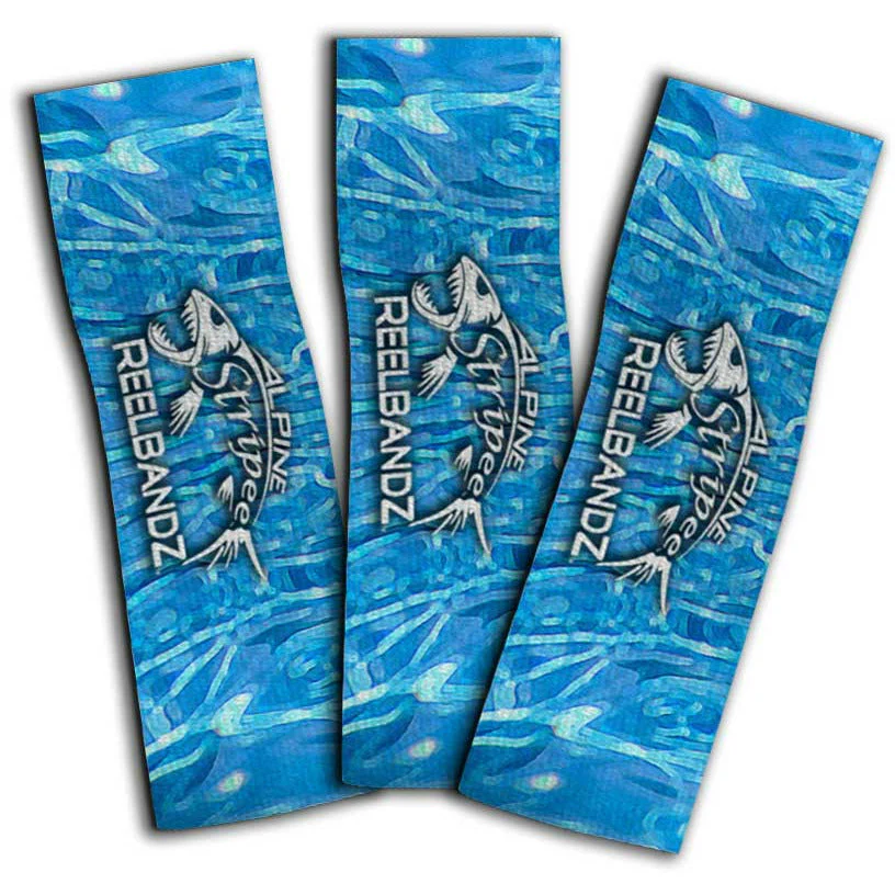 Alpine Fly Line Protection Reel Bands - Image 6