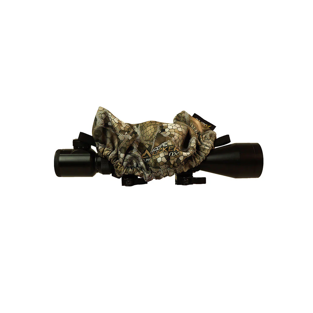 Alpine Scope Slicker NX: Ultralight Rifle Scope Cover for Ultimate Protection - Image 2