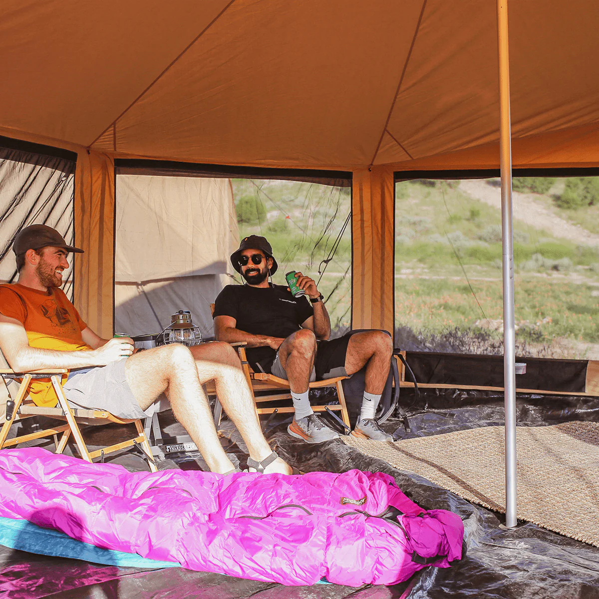 Altimus Bell Tent - Image 10