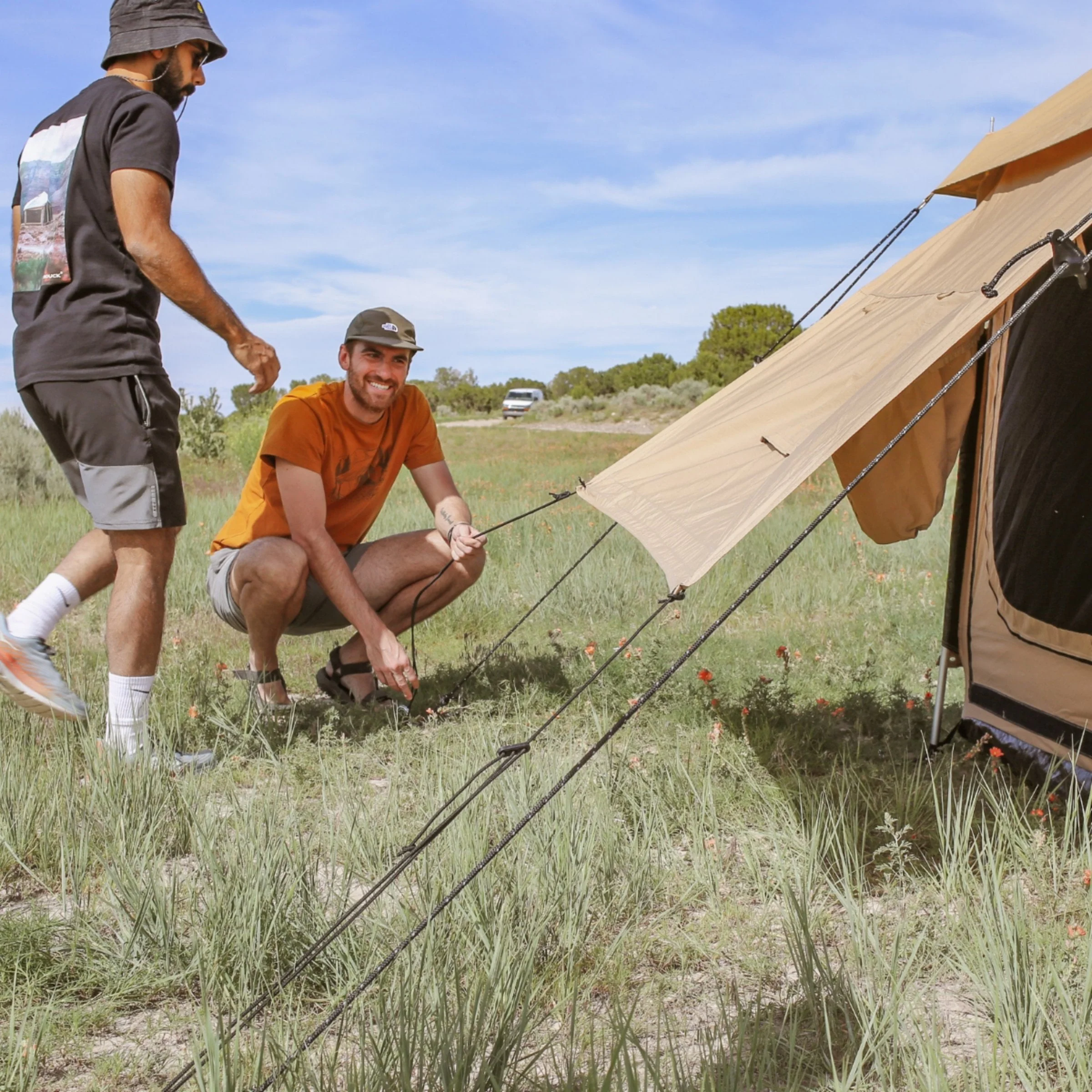 Altimus Bell Tent - Image 11