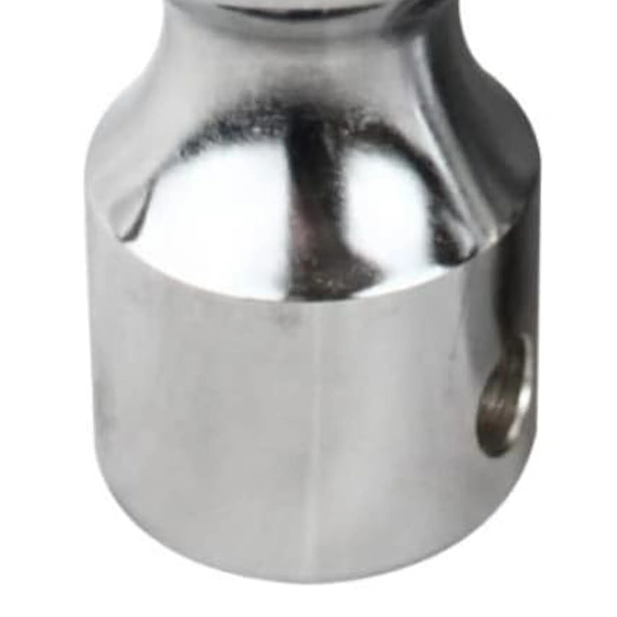 Aluma-Tow 2 5/16 Inch Powder Coated Hitch Ball Replacement, Chrome Plated Steel - Image 8