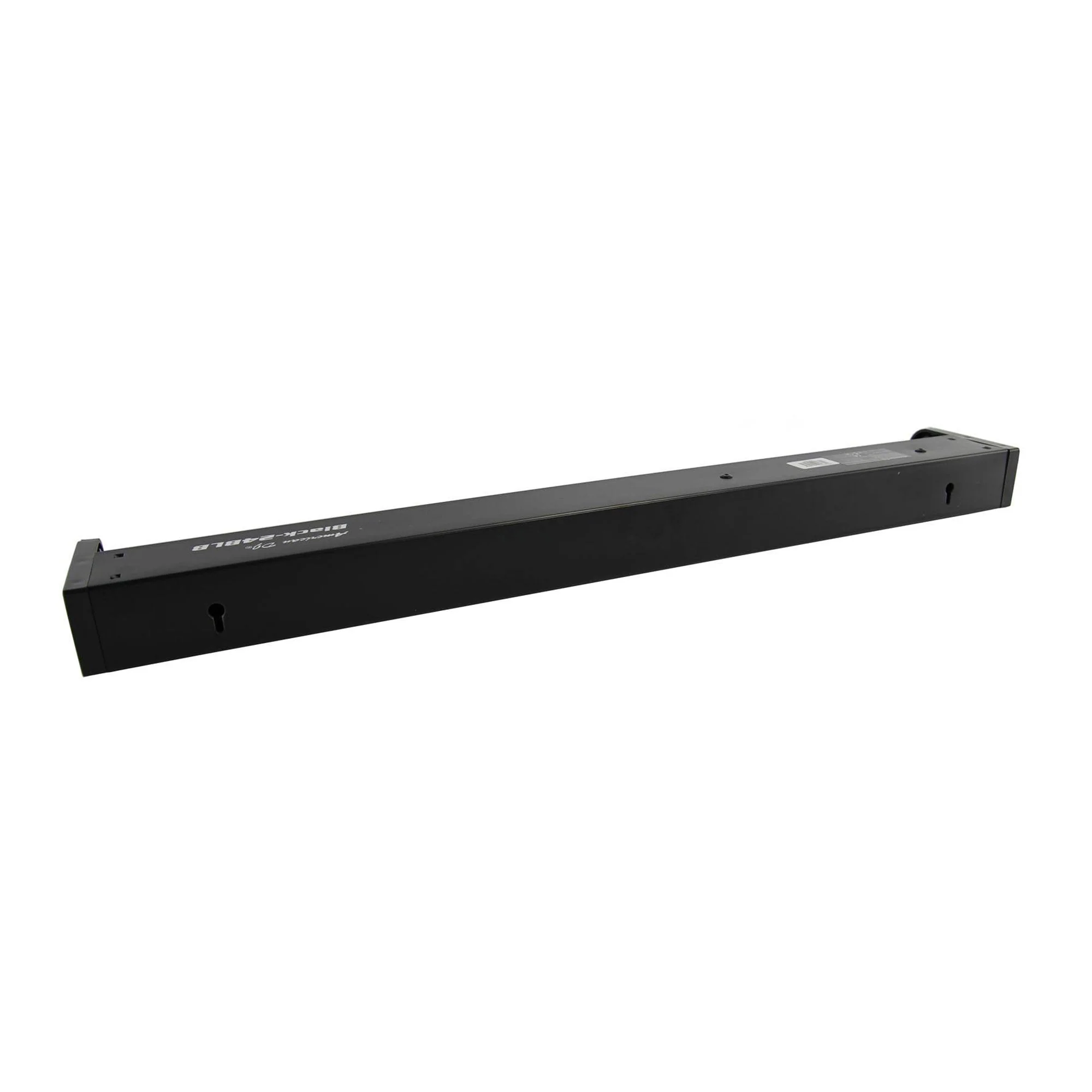 American DJ 24 Inch 20W Black Light Tube And Fixture For DJ Set/Party (3 Pack) - Image 2