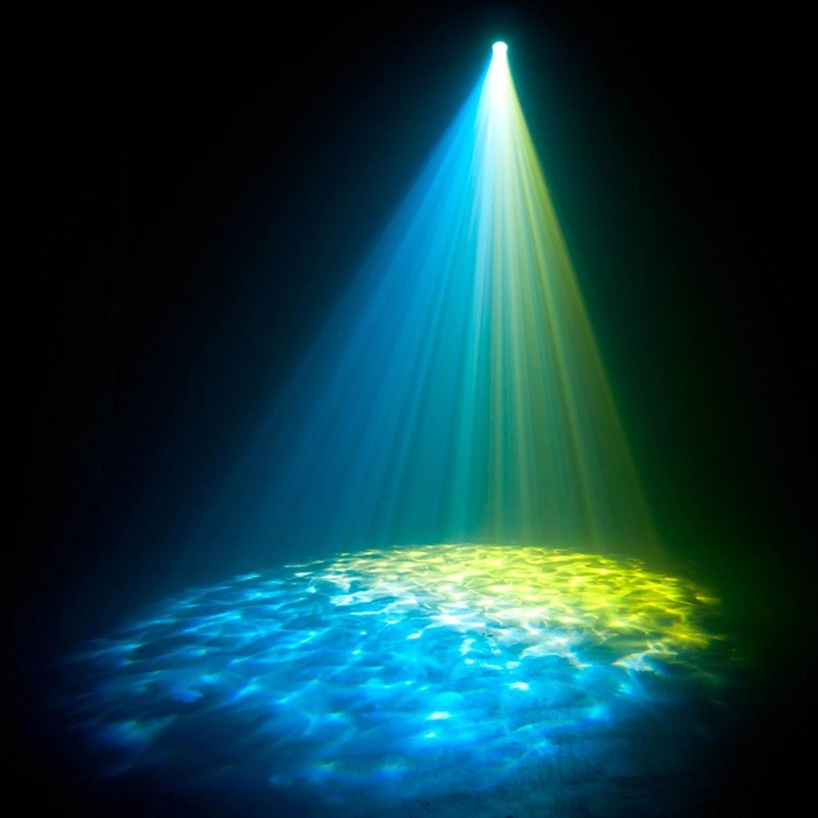 American DJ H2O IR LED Water Flowing 5 Colors Light Effect and 24 In Black Light - Image 6